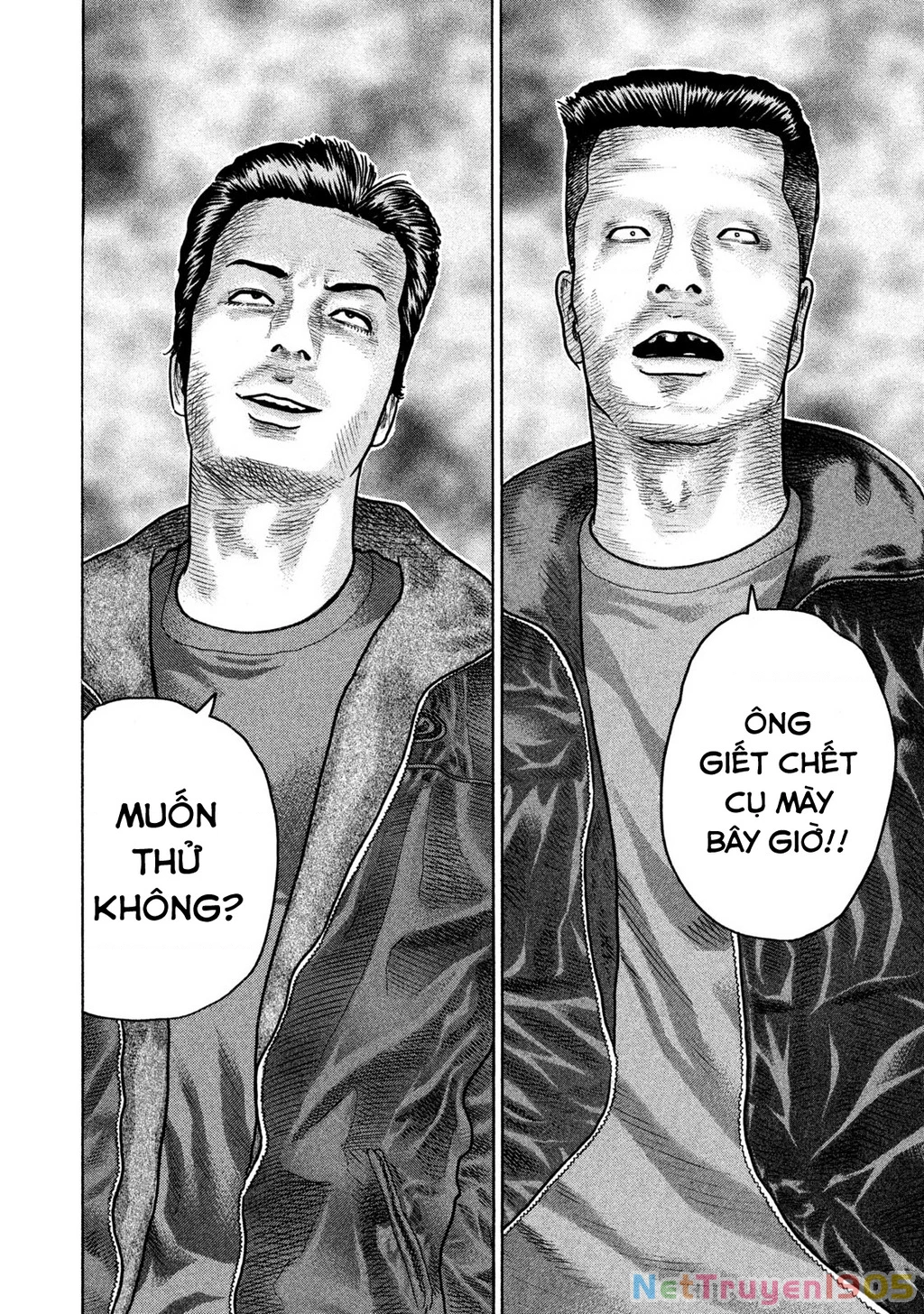 Dù Thế Nào Đi Nữa / Đó Là Tình Bạn Naniwa Chapter 141 - 10