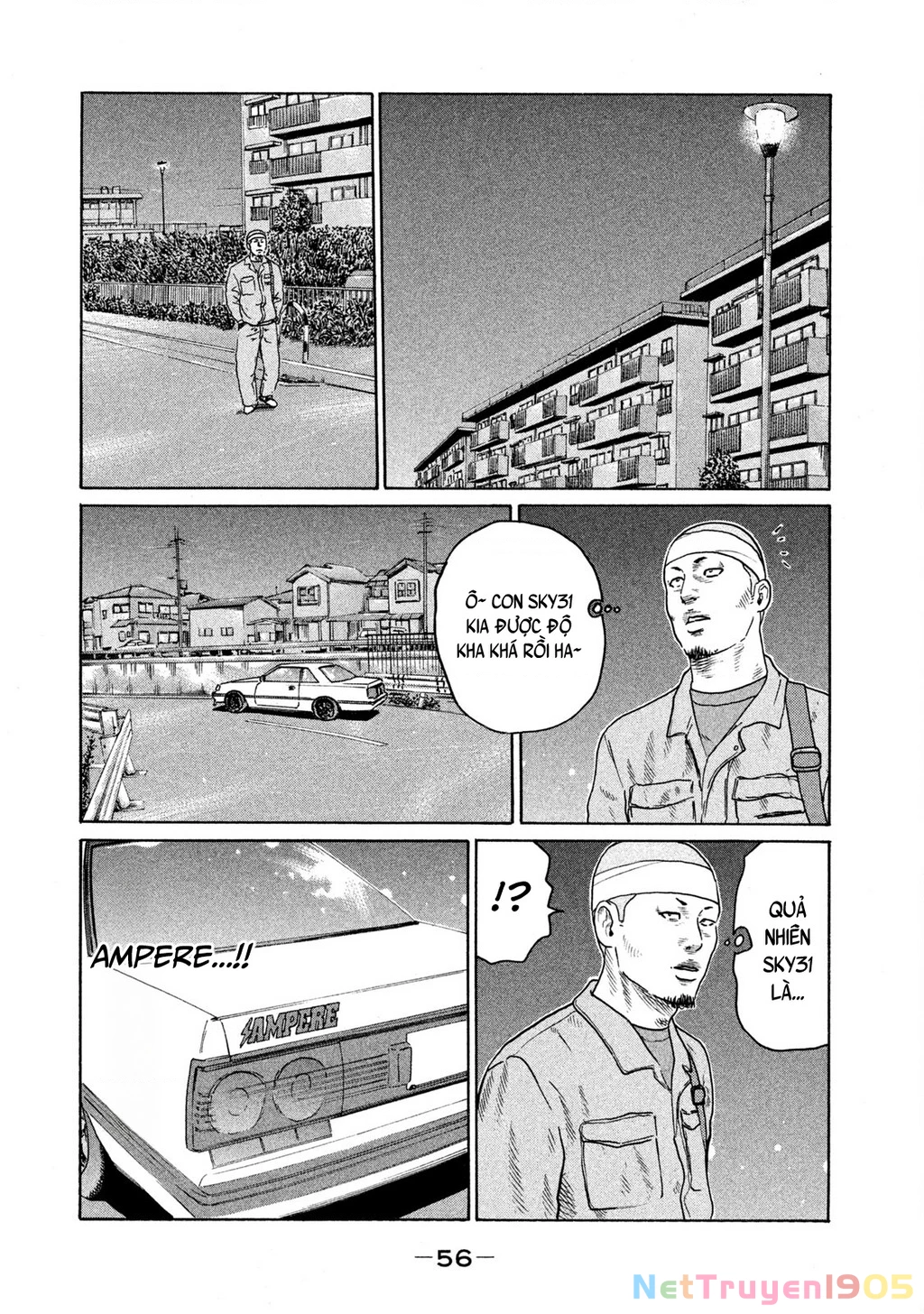 Dù Thế Nào Đi Nữa / Đó Là Tình Bạn Naniwa Chapter 141 - 18