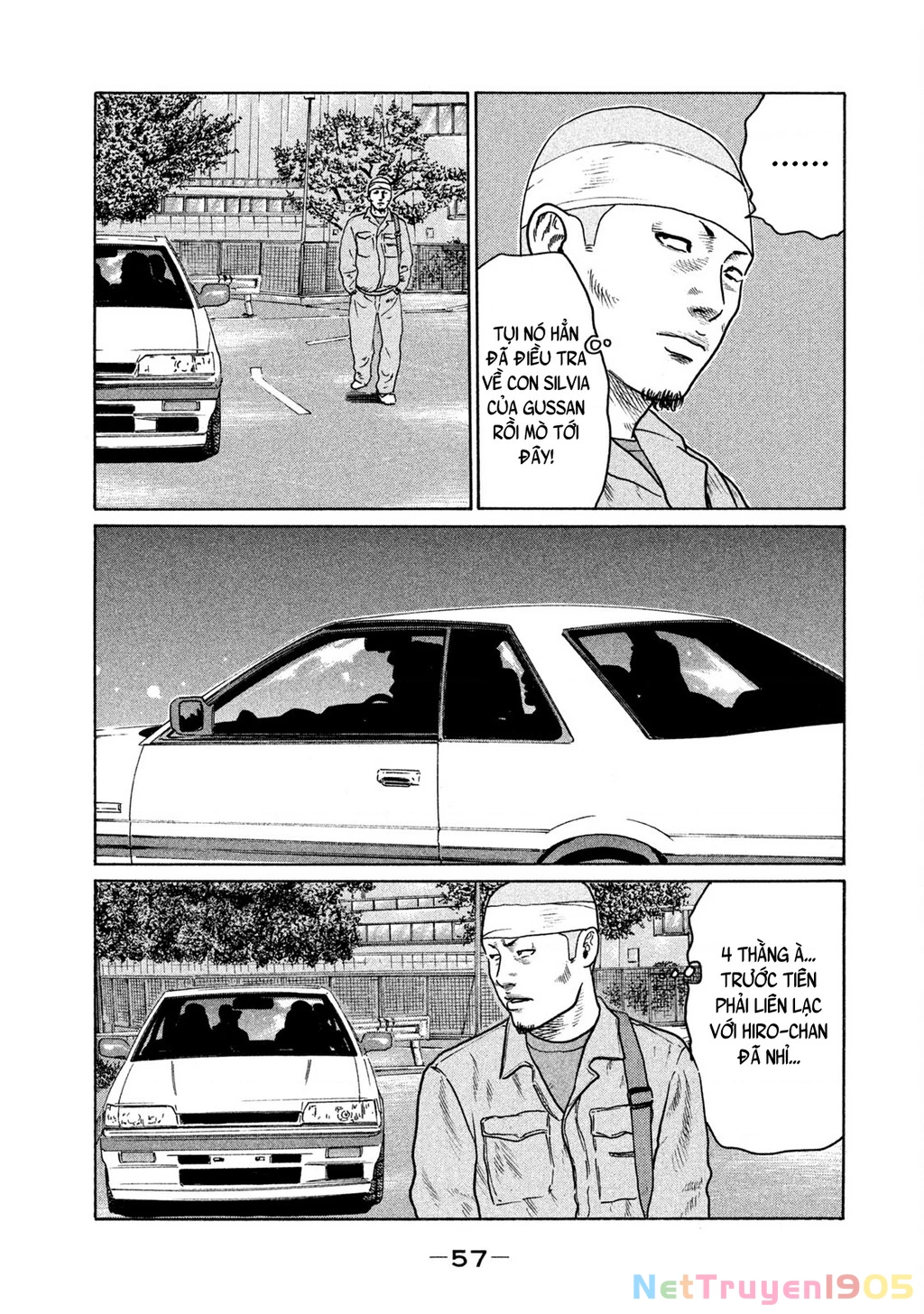 Dù Thế Nào Đi Nữa / Đó Là Tình Bạn Naniwa Chapter 141 - 19