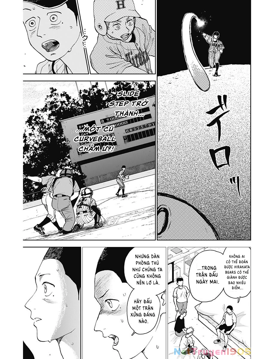 The Days of Diamond Chapter 14 - 4