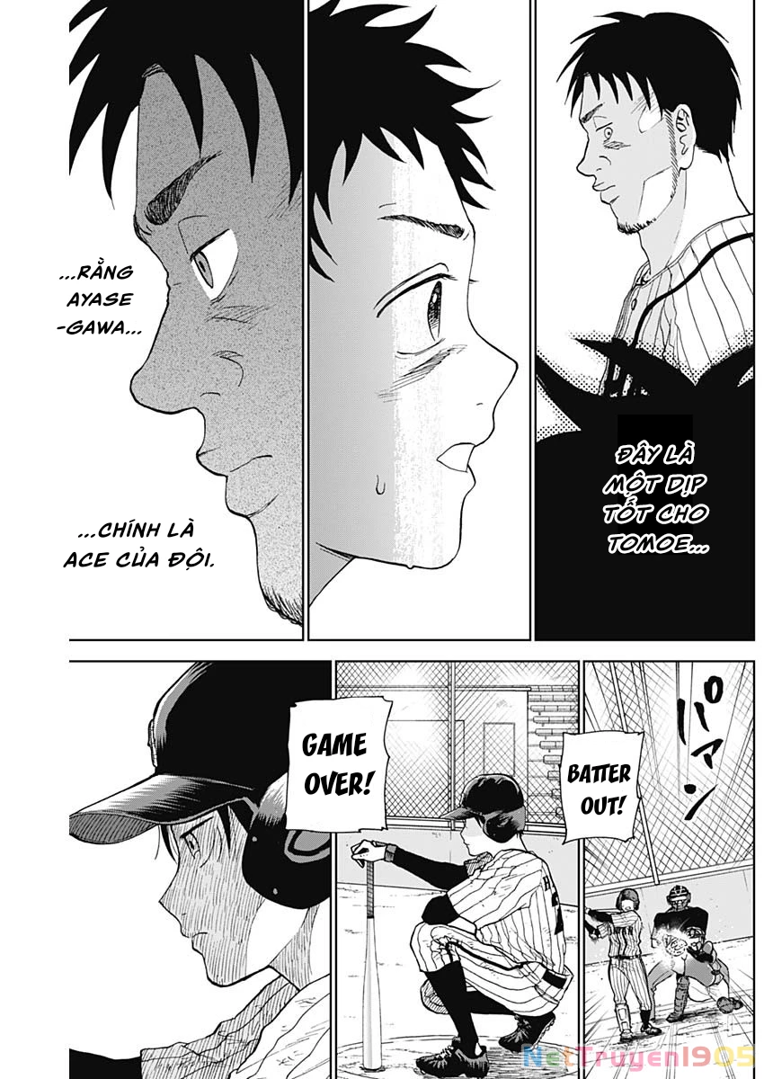 The Days of Diamond Chapter 14 - 6