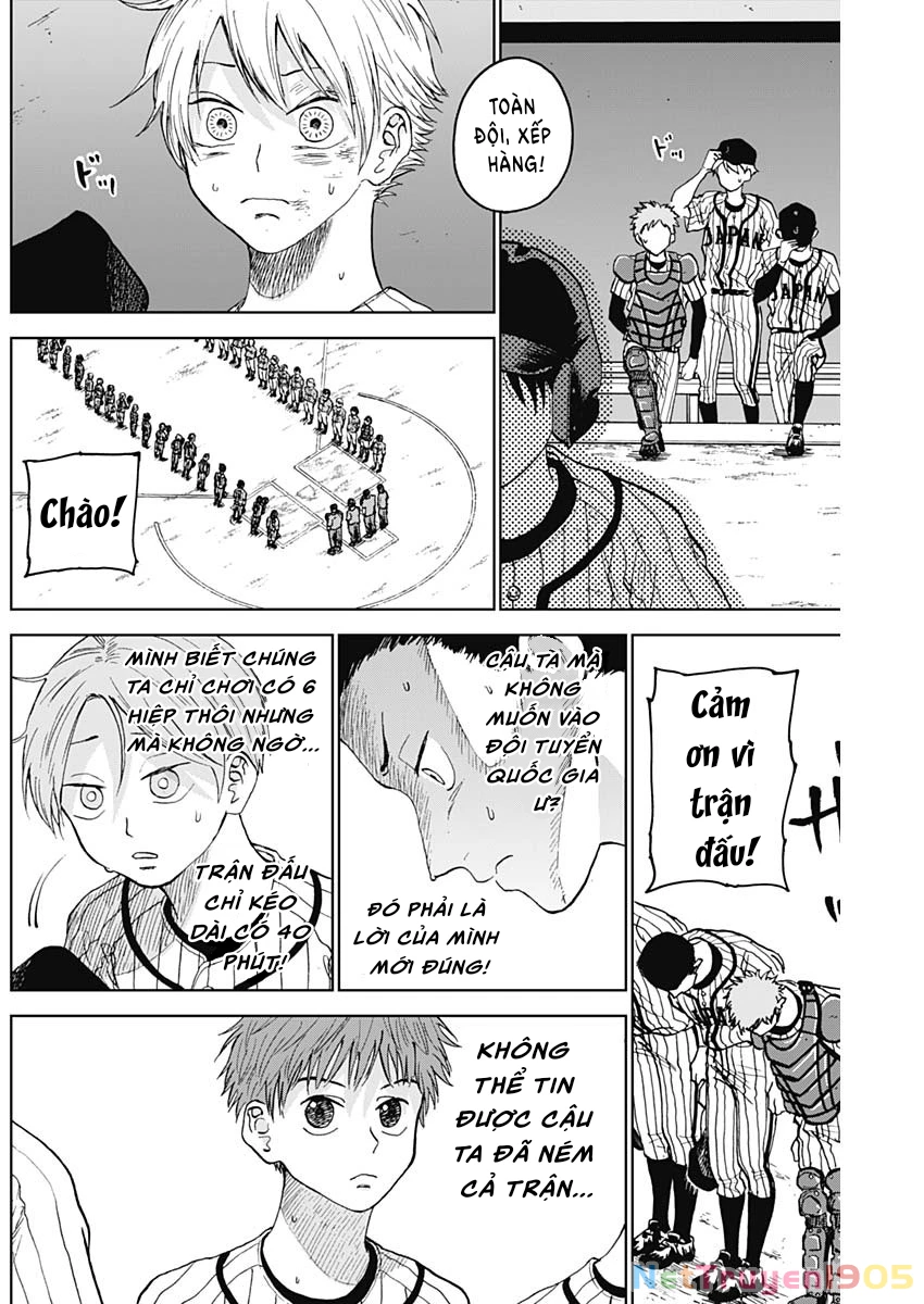 The Days of Diamond Chapter 14 - 7