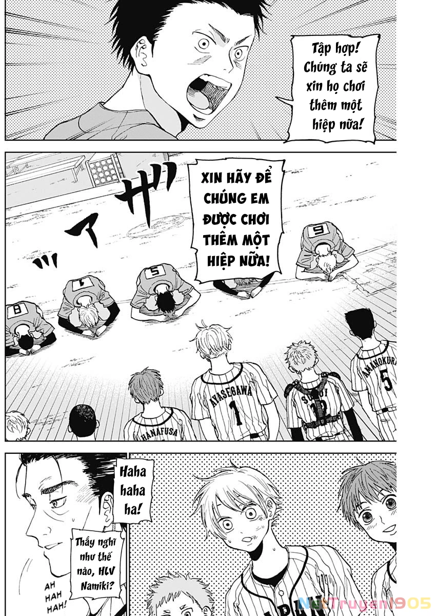 The Days of Diamond Chapter 14 - 9
