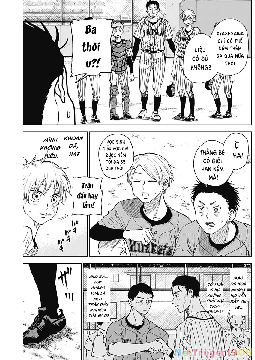 The Days of Diamond Chapter 14 - 10