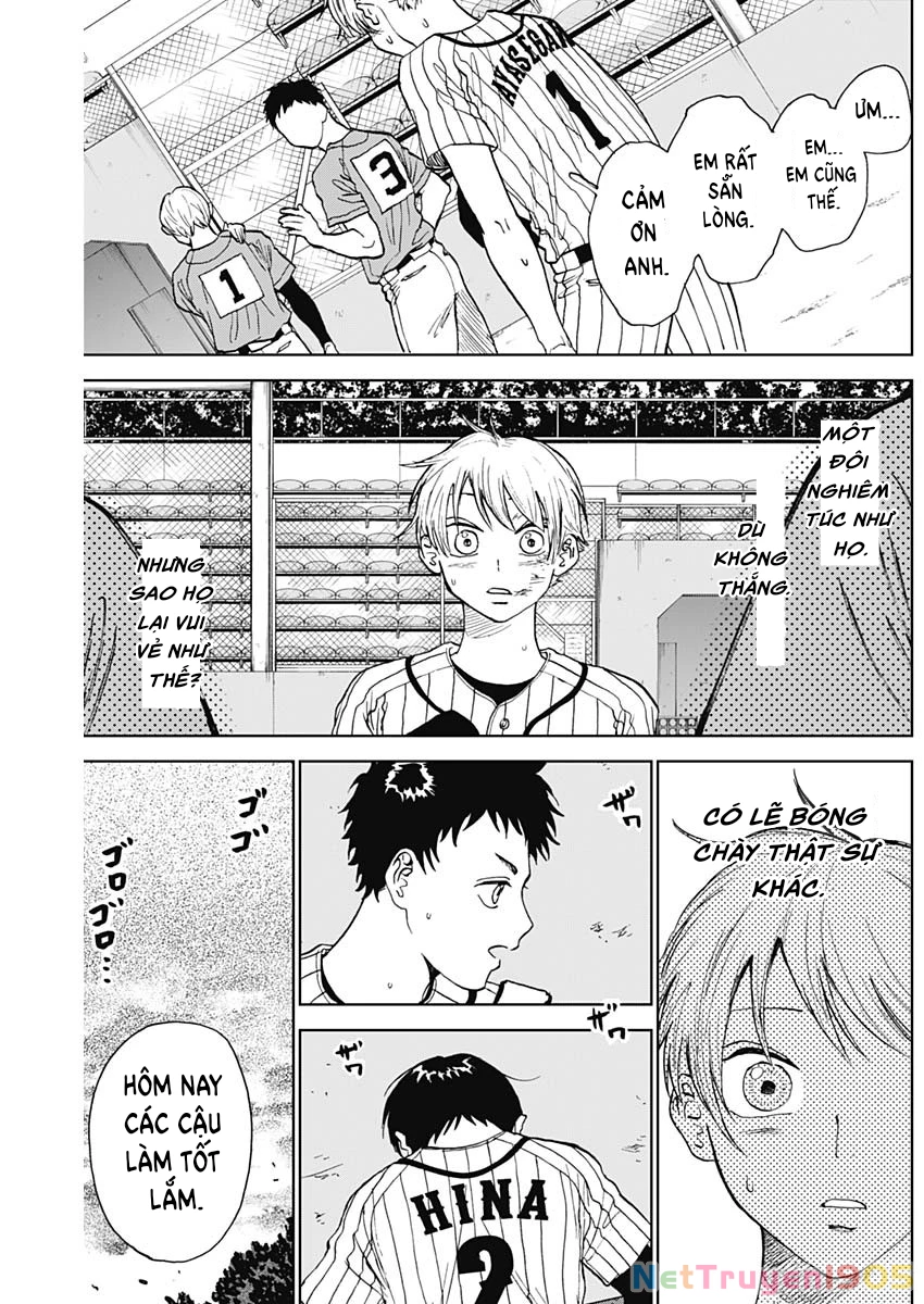 The Days of Diamond Chapter 14 - 14