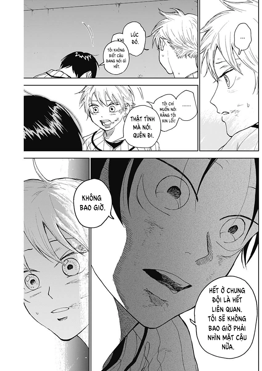 The Days of Diamond Chapter 14 - 16