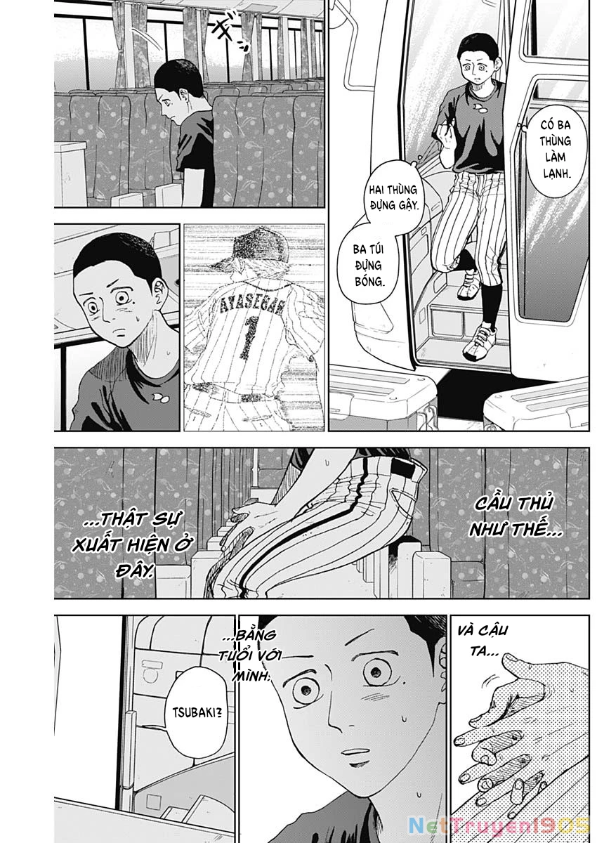 The Days of Diamond Chapter 14 - 18