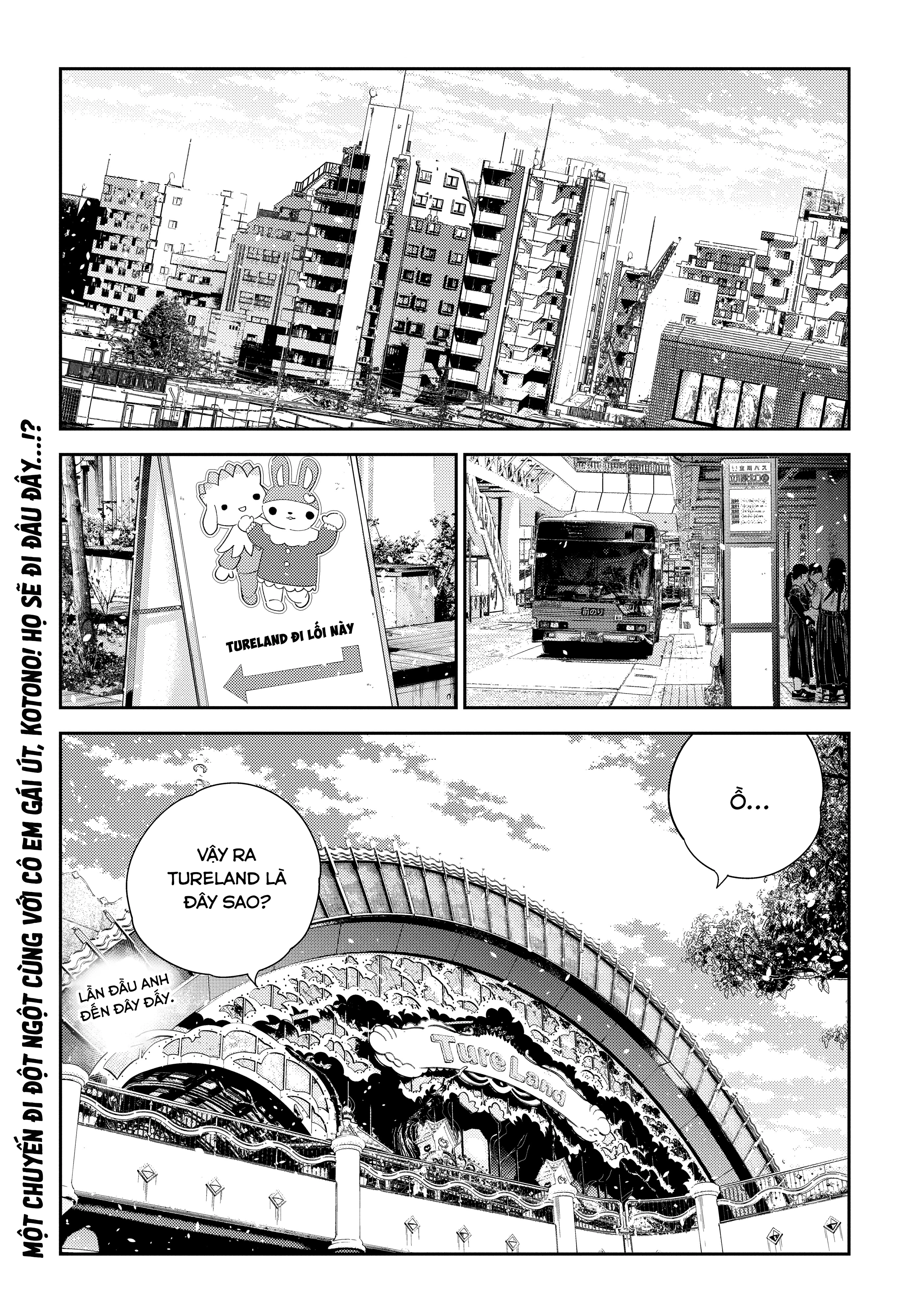 Những Đứa Trẻ Nhà Shiunji Chapter 36 - 2