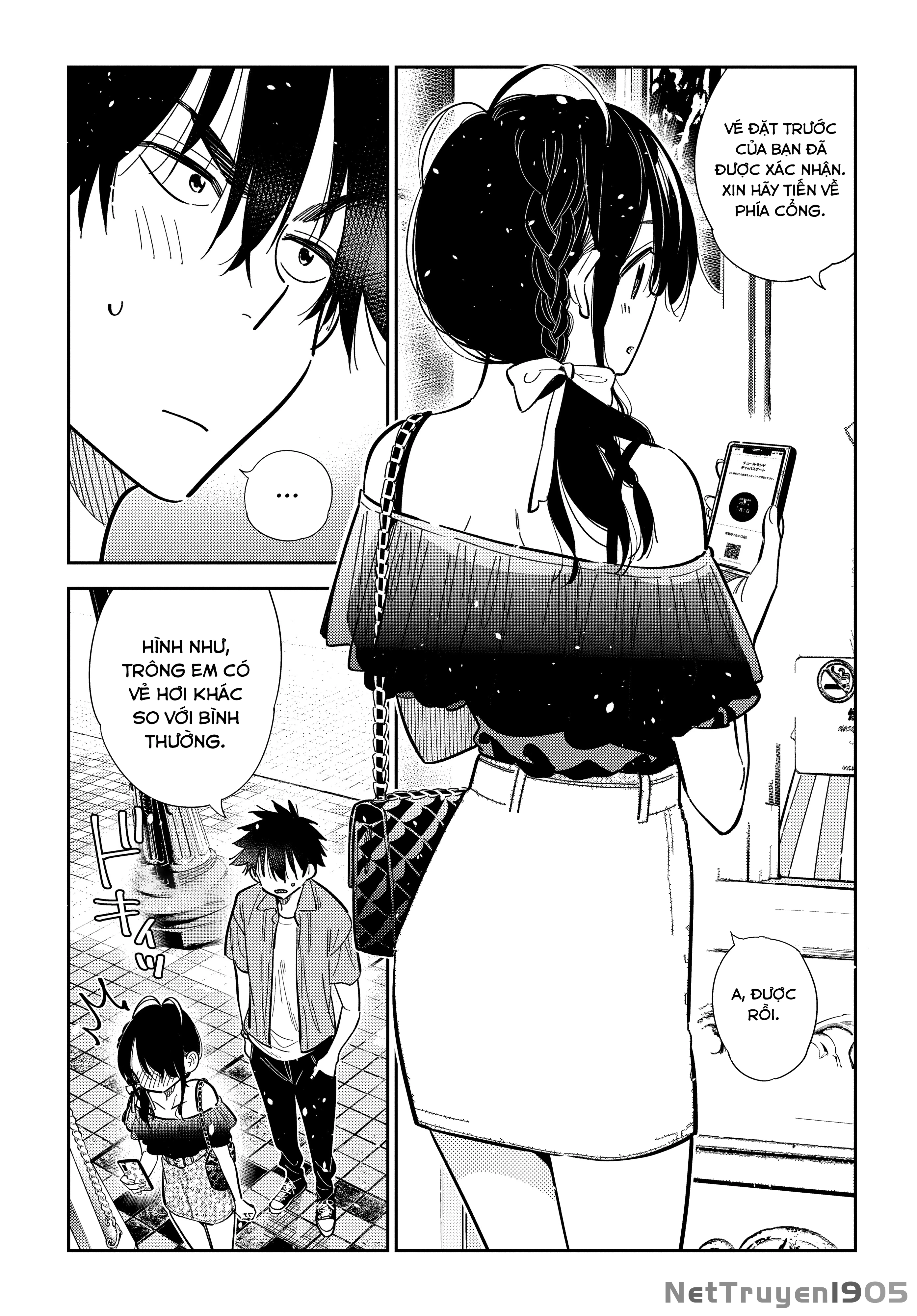 Những Đứa Trẻ Nhà Shiunji Chapter 36 - 5