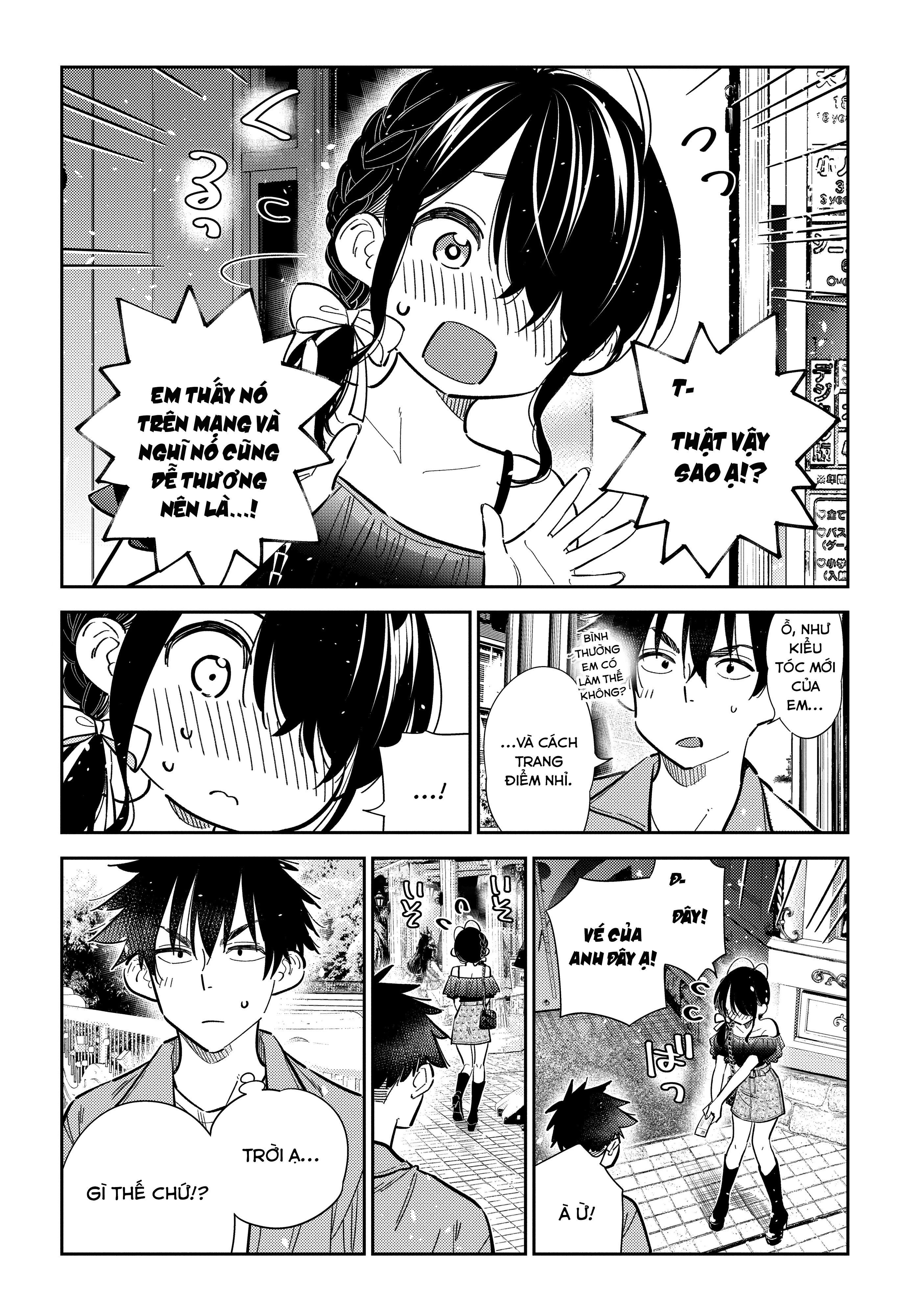 Những Đứa Trẻ Nhà Shiunji Chapter 36 - 6