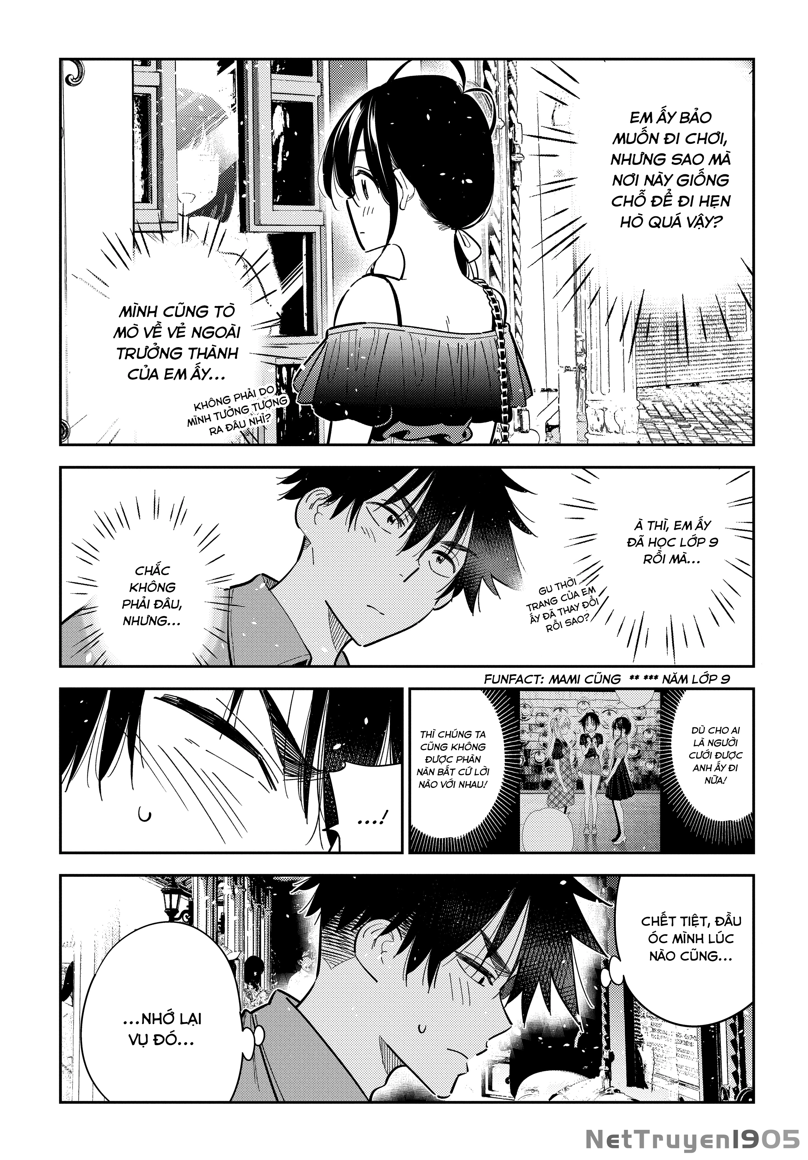 Những Đứa Trẻ Nhà Shiunji Chapter 36 - 7