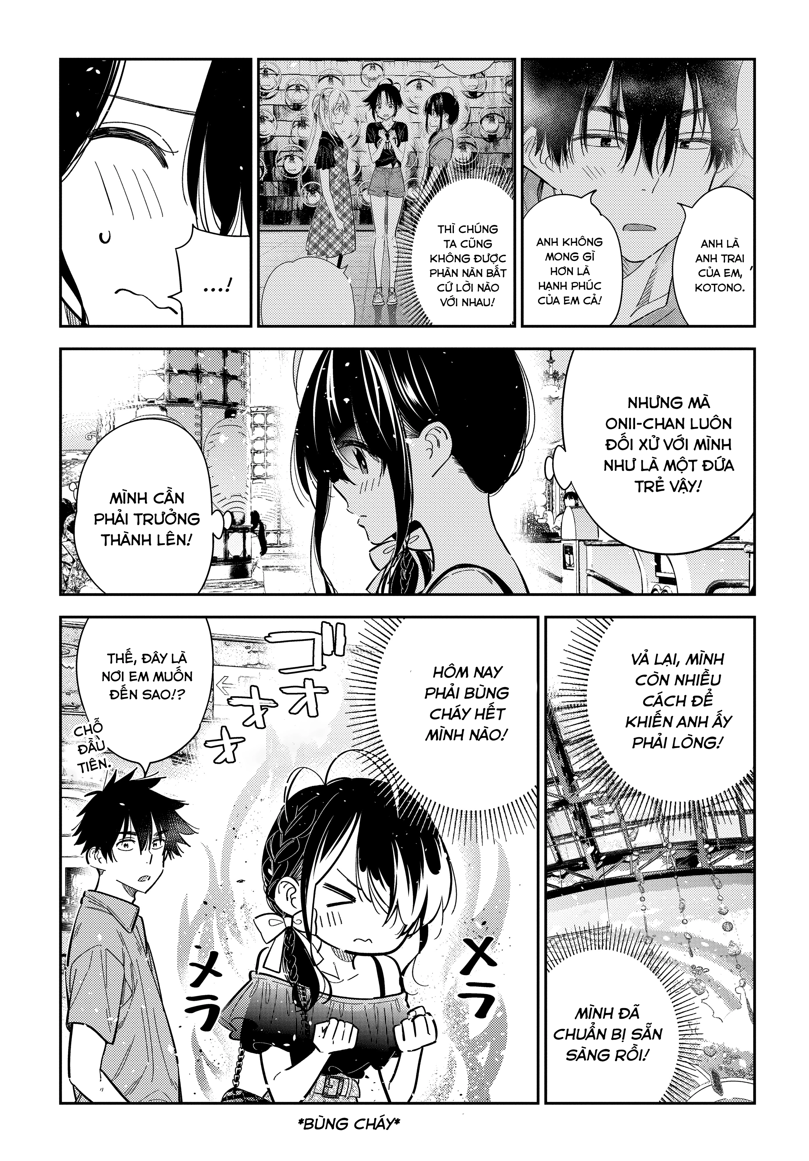 Những Đứa Trẻ Nhà Shiunji Chapter 36 - 11