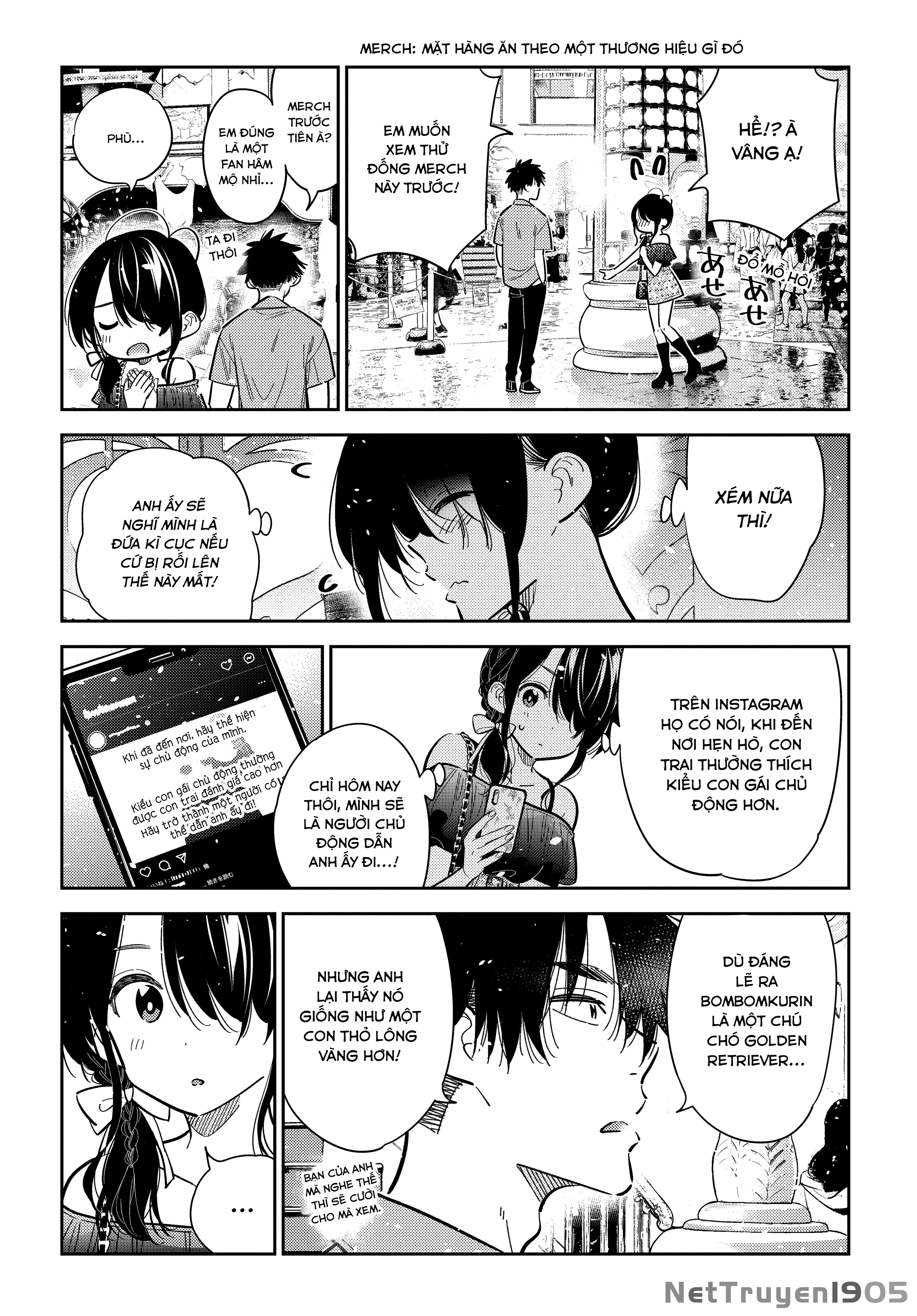 Những Đứa Trẻ Nhà Shiunji Chapter 36 - 12