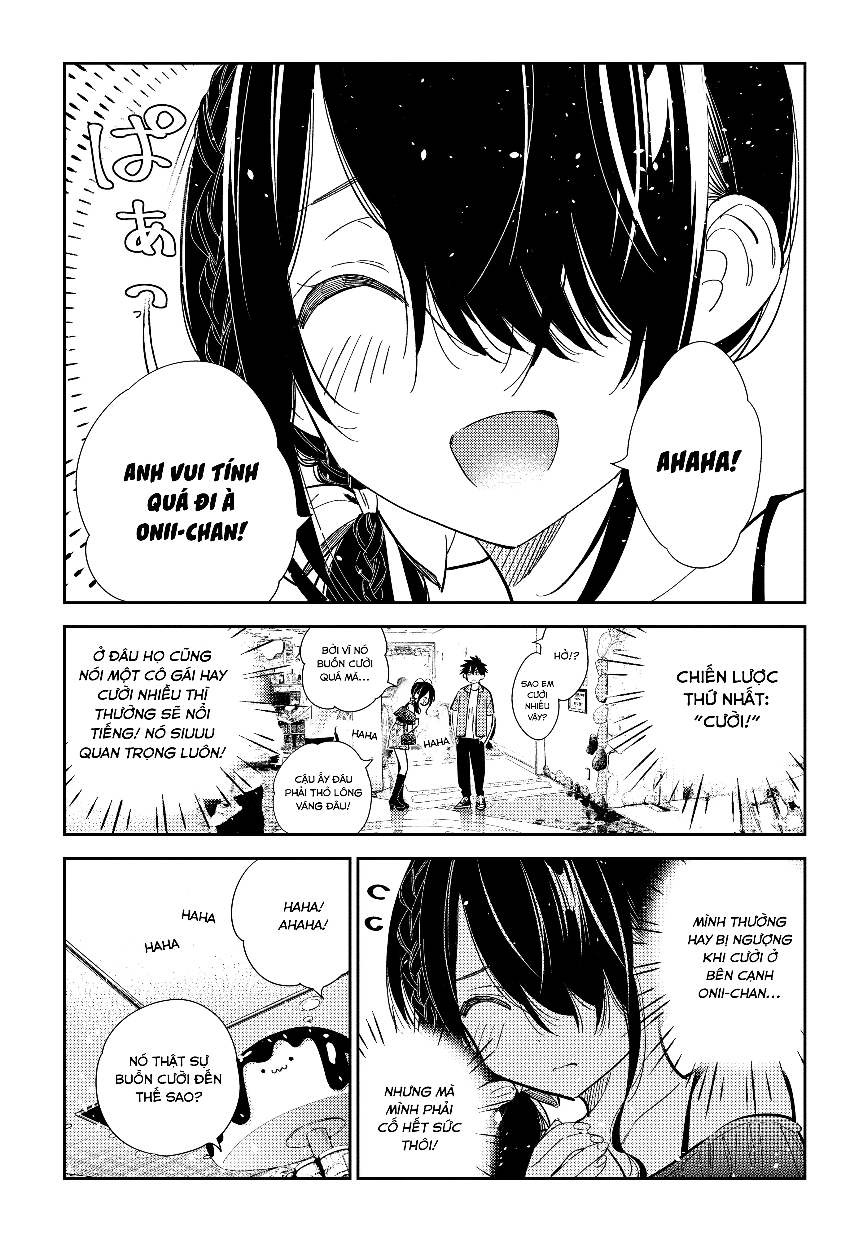 Những Đứa Trẻ Nhà Shiunji Chapter 36 - 13