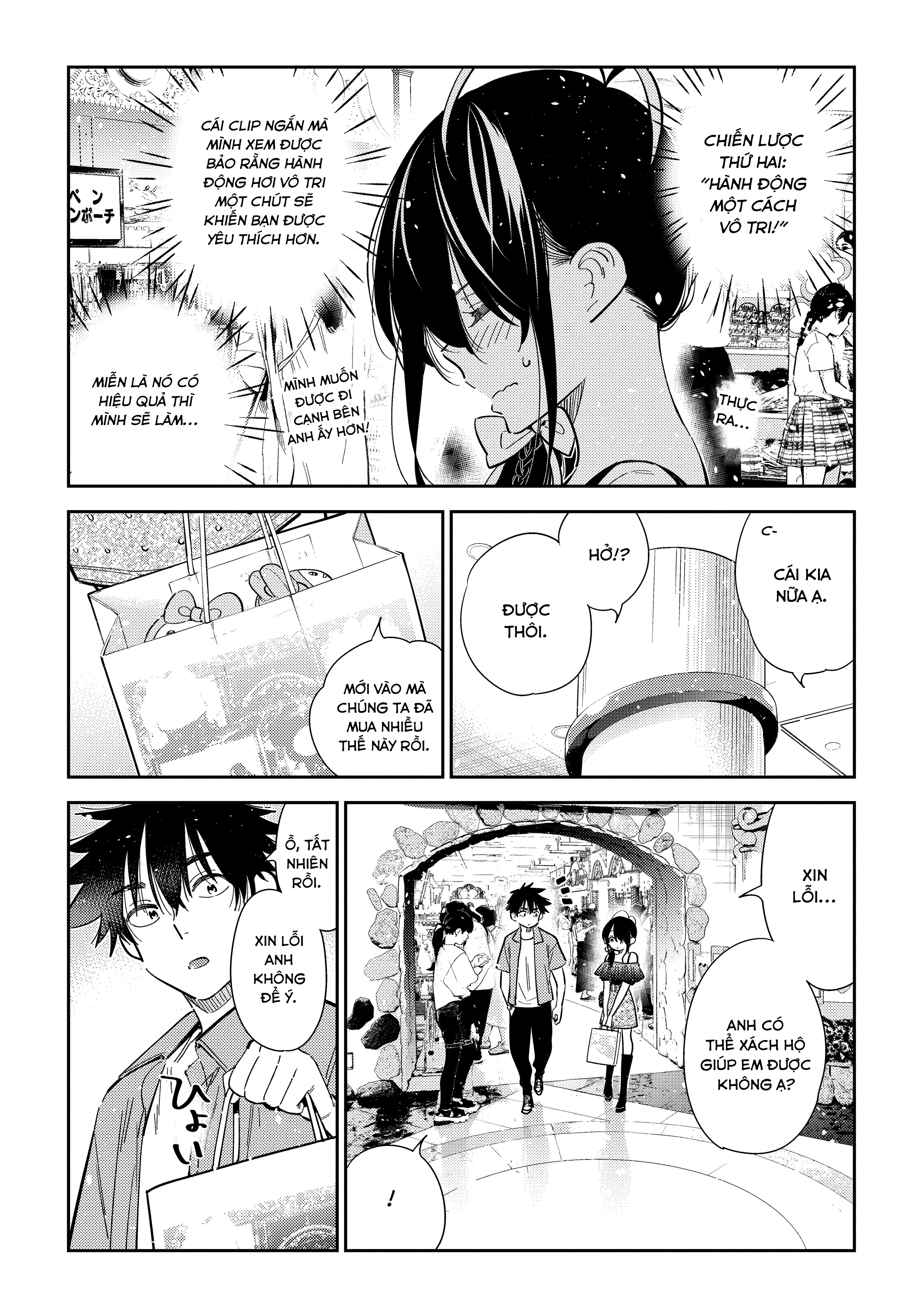 Những Đứa Trẻ Nhà Shiunji Chapter 36 - 15