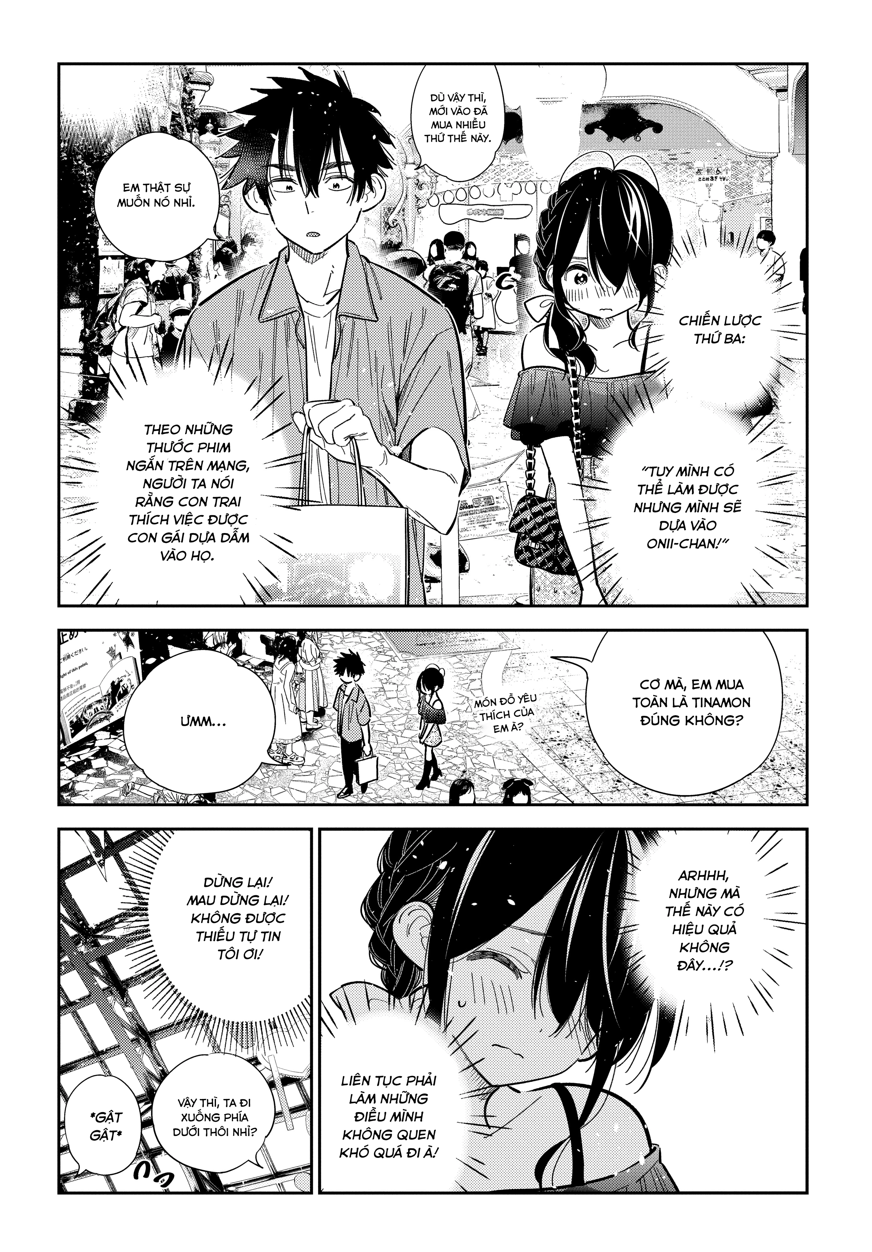 Những Đứa Trẻ Nhà Shiunji Chapter 36 - 16