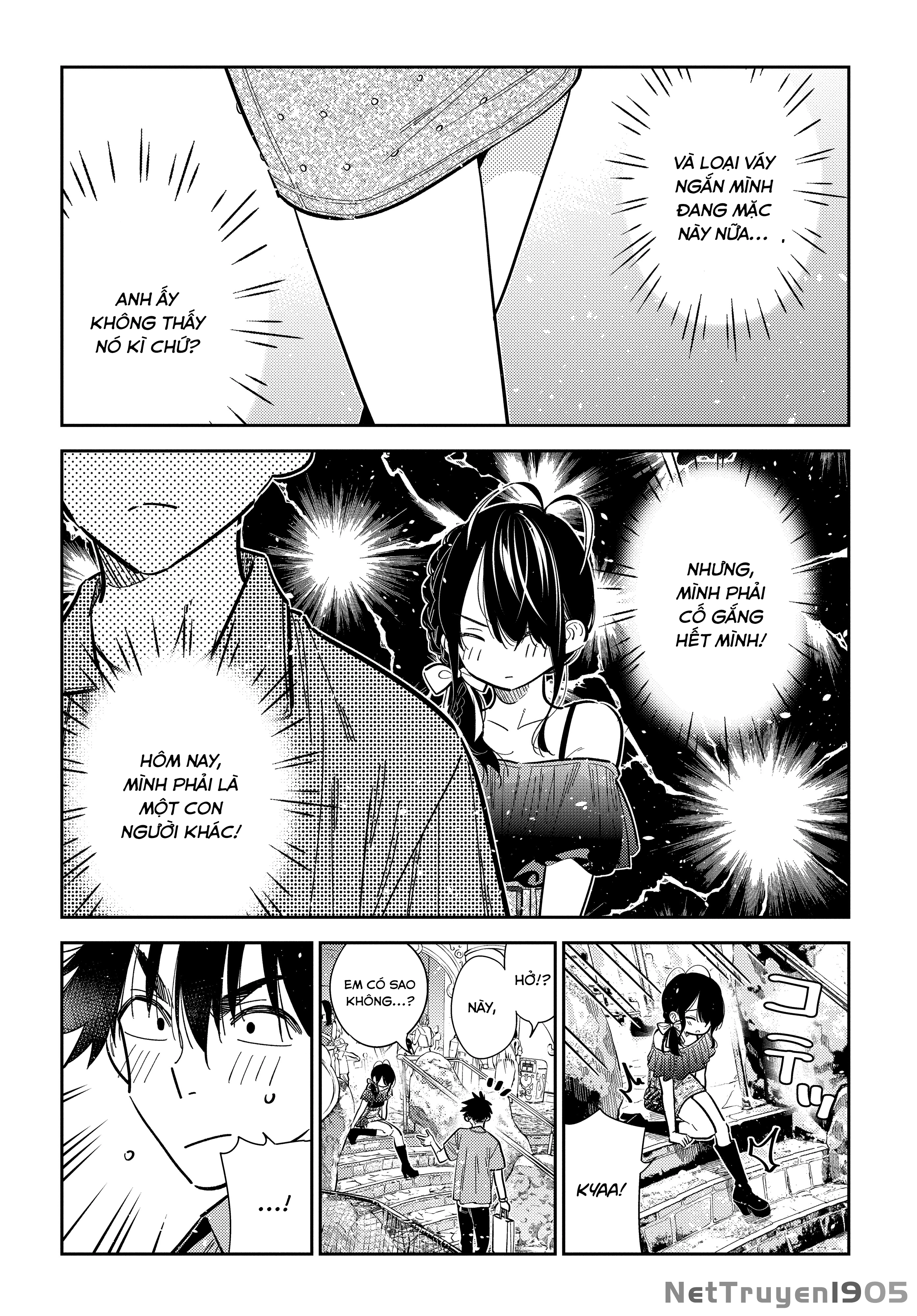 Những Đứa Trẻ Nhà Shiunji Chapter 36 - 18