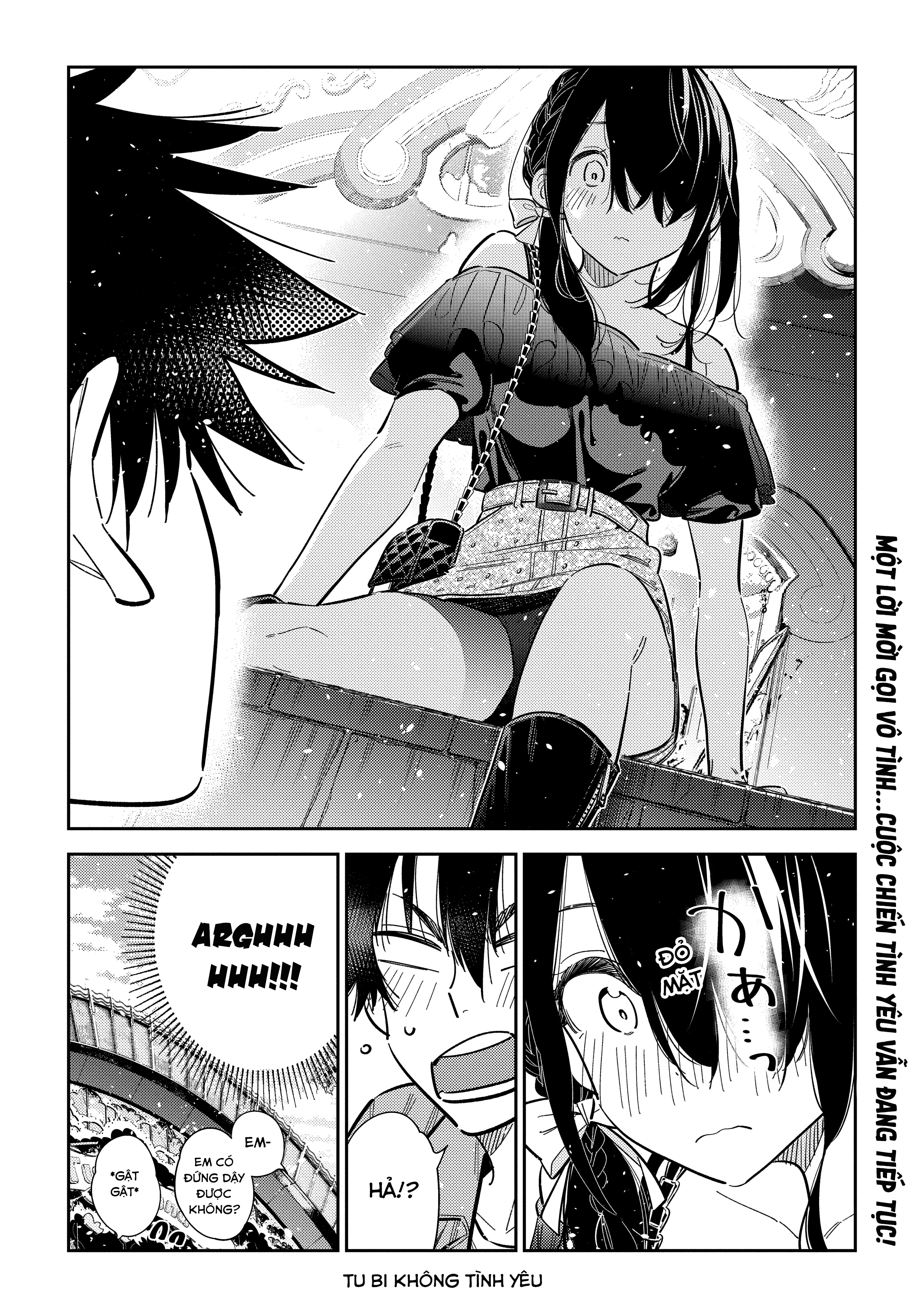 Những Đứa Trẻ Nhà Shiunji Chapter 36 - 19