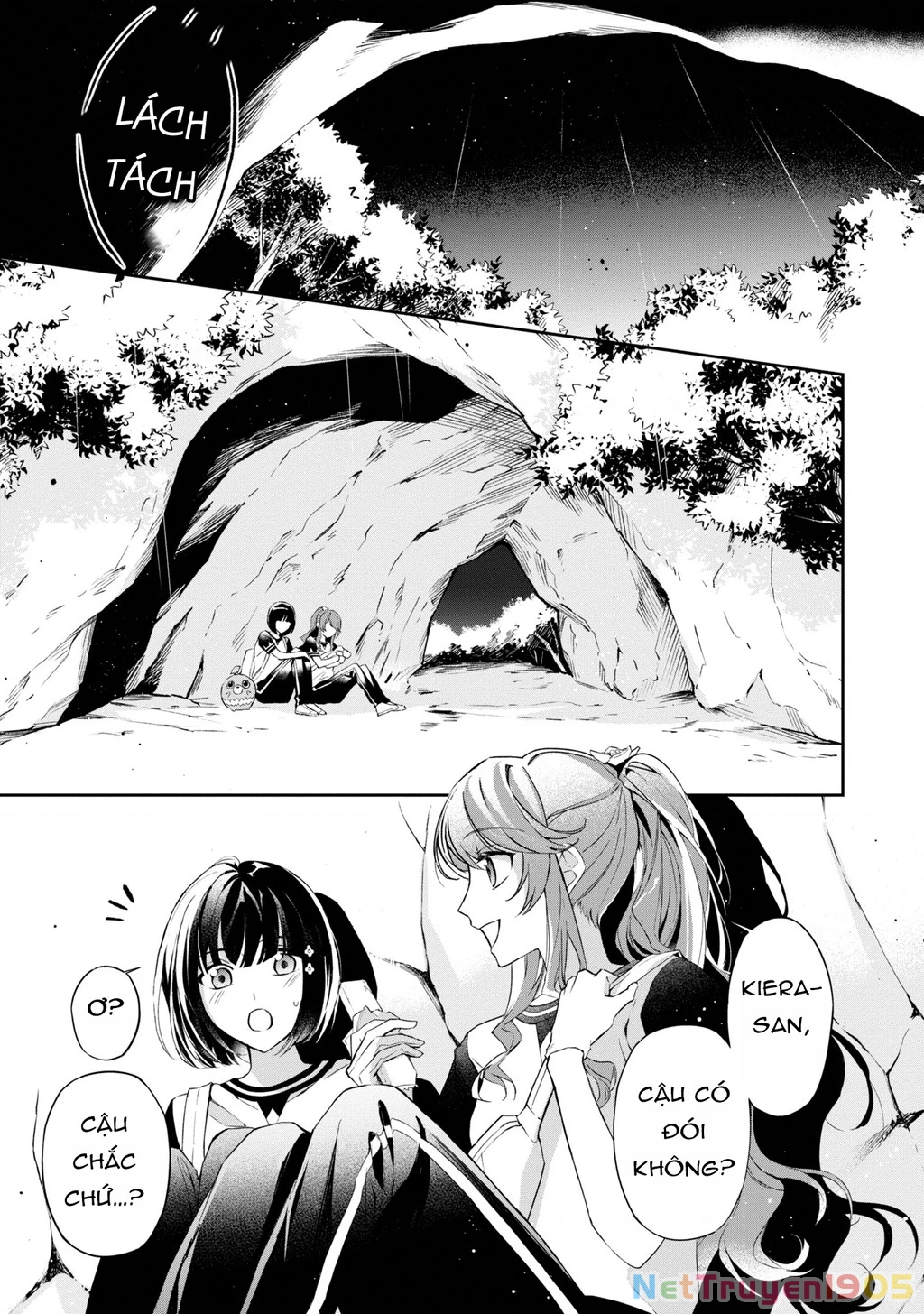 Akuyaku Reijou to Akuyaku Reisoku ga, Deatte Koi ni Ochitanara Chapter 12 - 4