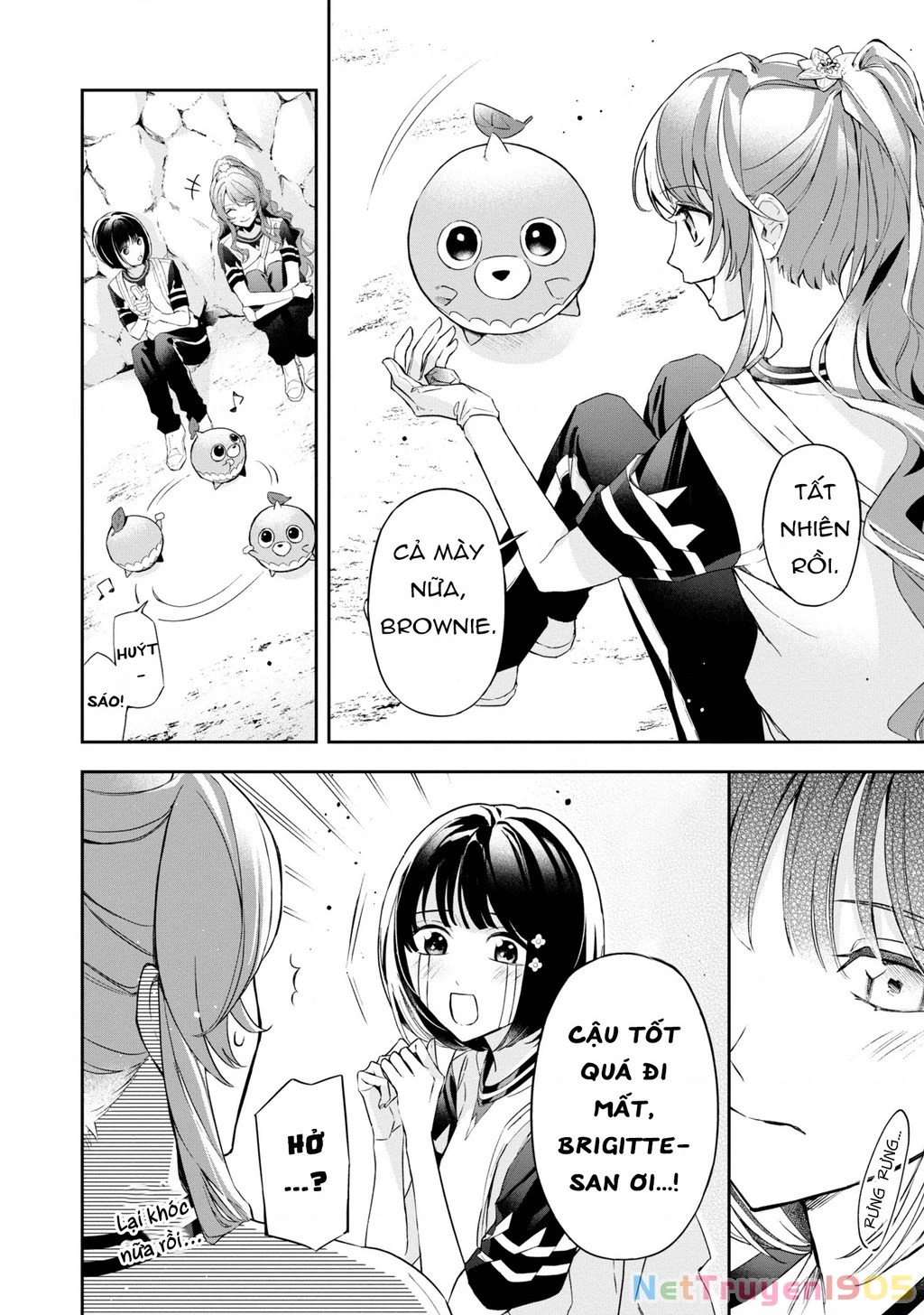 Akuyaku Reijou to Akuyaku Reisoku ga, Deatte Koi ni Ochitanara Chapter 12 - 5