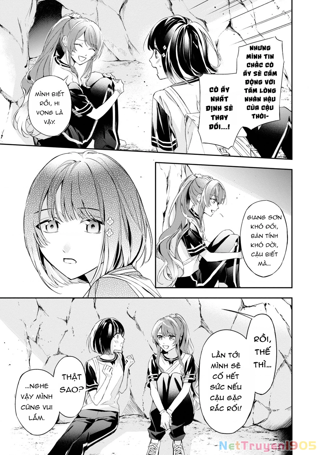 Akuyaku Reijou to Akuyaku Reisoku ga, Deatte Koi ni Ochitanara Chapter 12 - 8