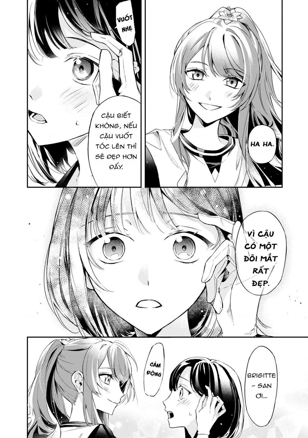 Akuyaku Reijou to Akuyaku Reisoku ga, Deatte Koi ni Ochitanara Chapter 12 - 9