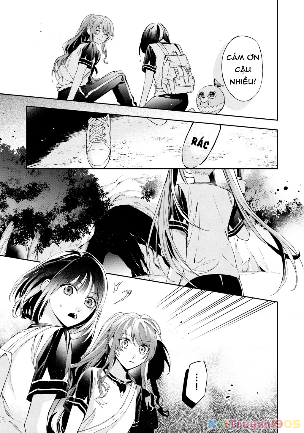 Akuyaku Reijou to Akuyaku Reisoku ga, Deatte Koi ni Ochitanara Chapter 12 - 10