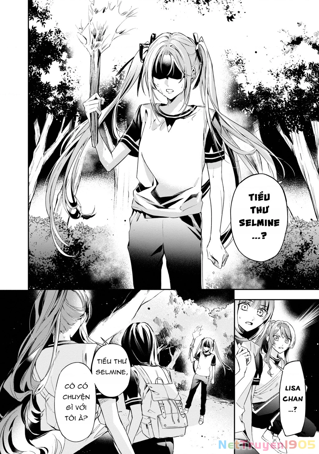 Akuyaku Reijou to Akuyaku Reisoku ga, Deatte Koi ni Ochitanara Chapter 12 - 11