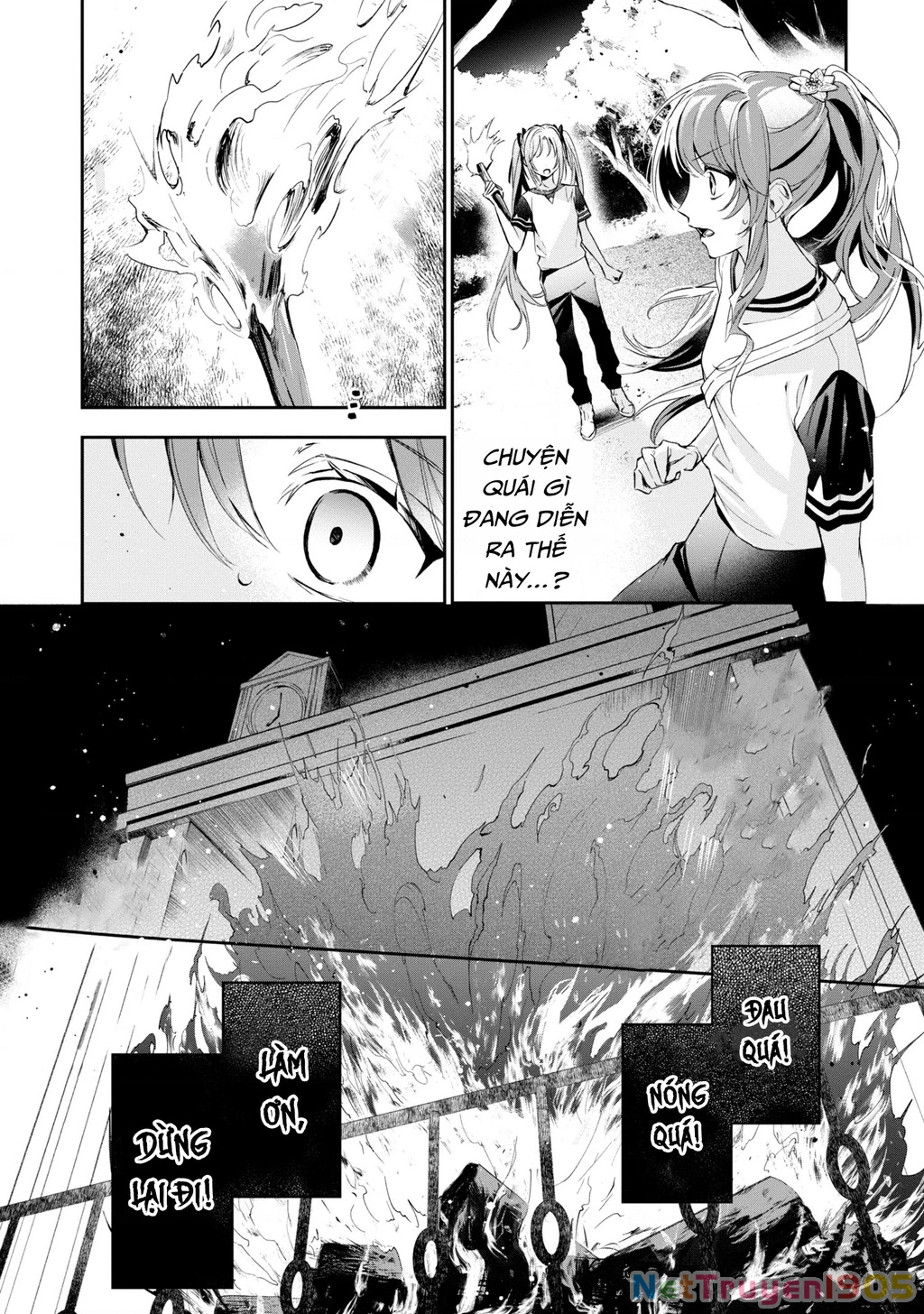 Akuyaku Reijou to Akuyaku Reisoku ga, Deatte Koi ni Ochitanara Chapter 12 - 15