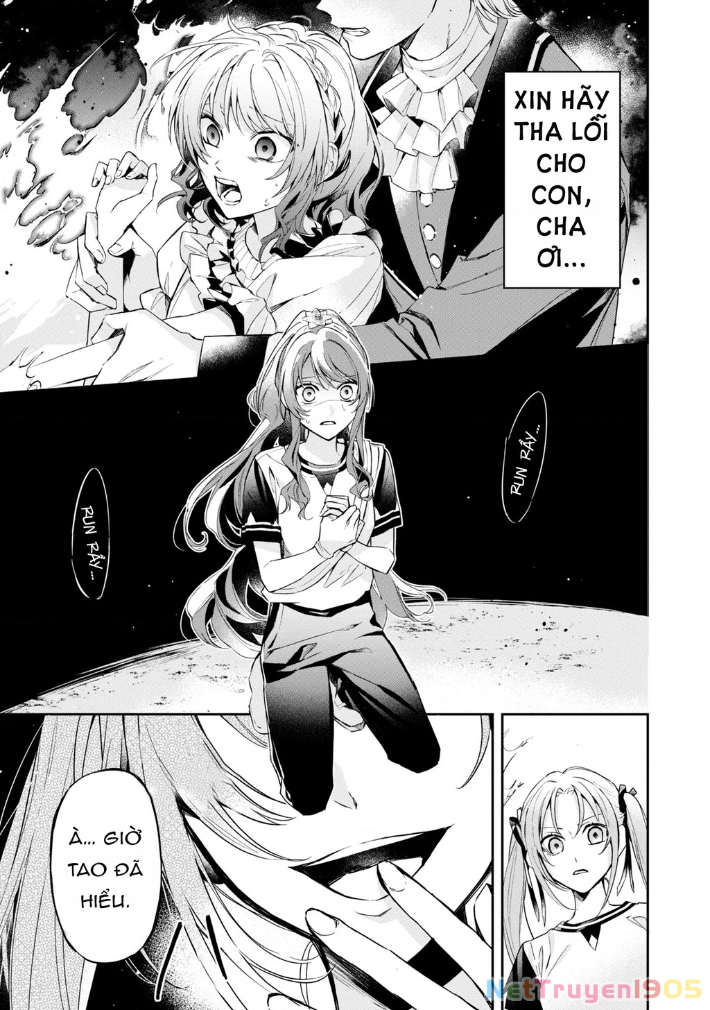 Akuyaku Reijou to Akuyaku Reisoku ga, Deatte Koi ni Ochitanara Chapter 12 - 16