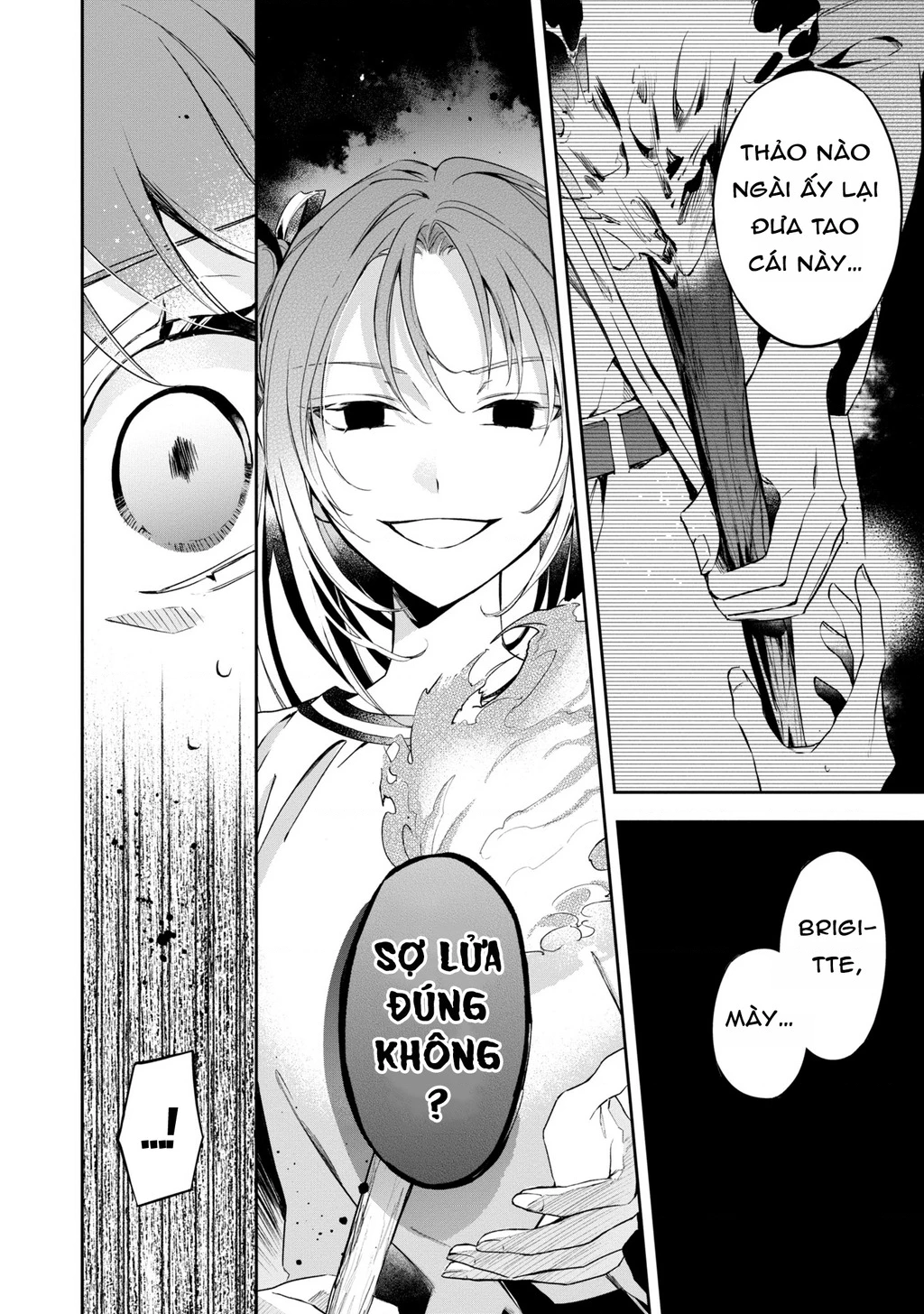 Akuyaku Reijou to Akuyaku Reisoku ga, Deatte Koi ni Ochitanara Chapter 12 - 17