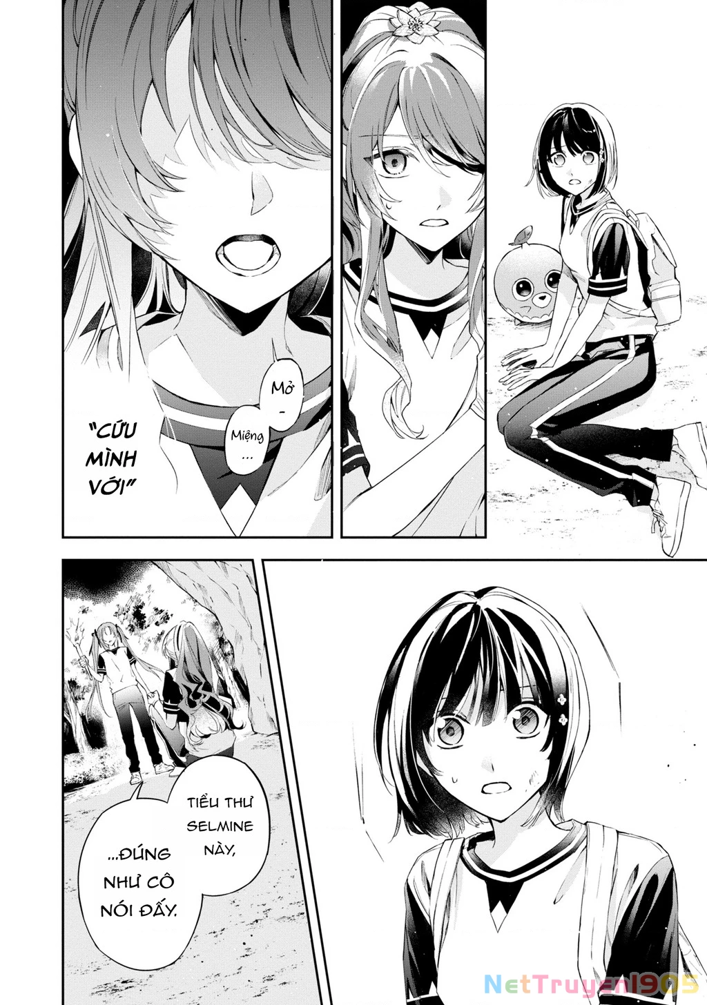 Akuyaku Reijou to Akuyaku Reisoku ga, Deatte Koi ni Ochitanara Chapter 12 - 19