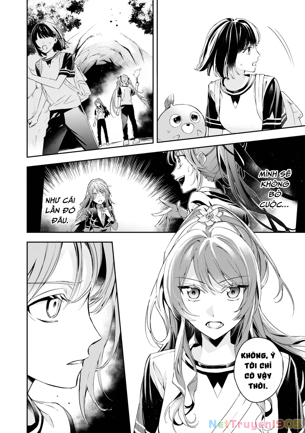 Akuyaku Reijou to Akuyaku Reisoku ga, Deatte Koi ni Ochitanara Chapter 12 - 21