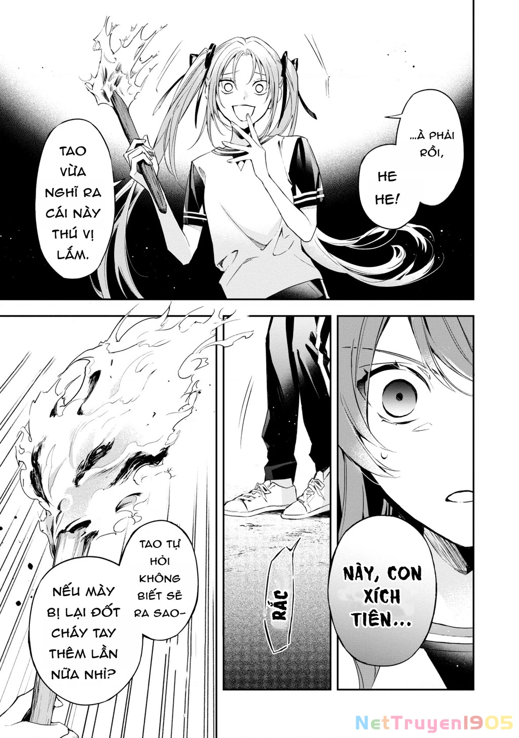 Akuyaku Reijou to Akuyaku Reisoku ga, Deatte Koi ni Ochitanara Chapter 12 - 22