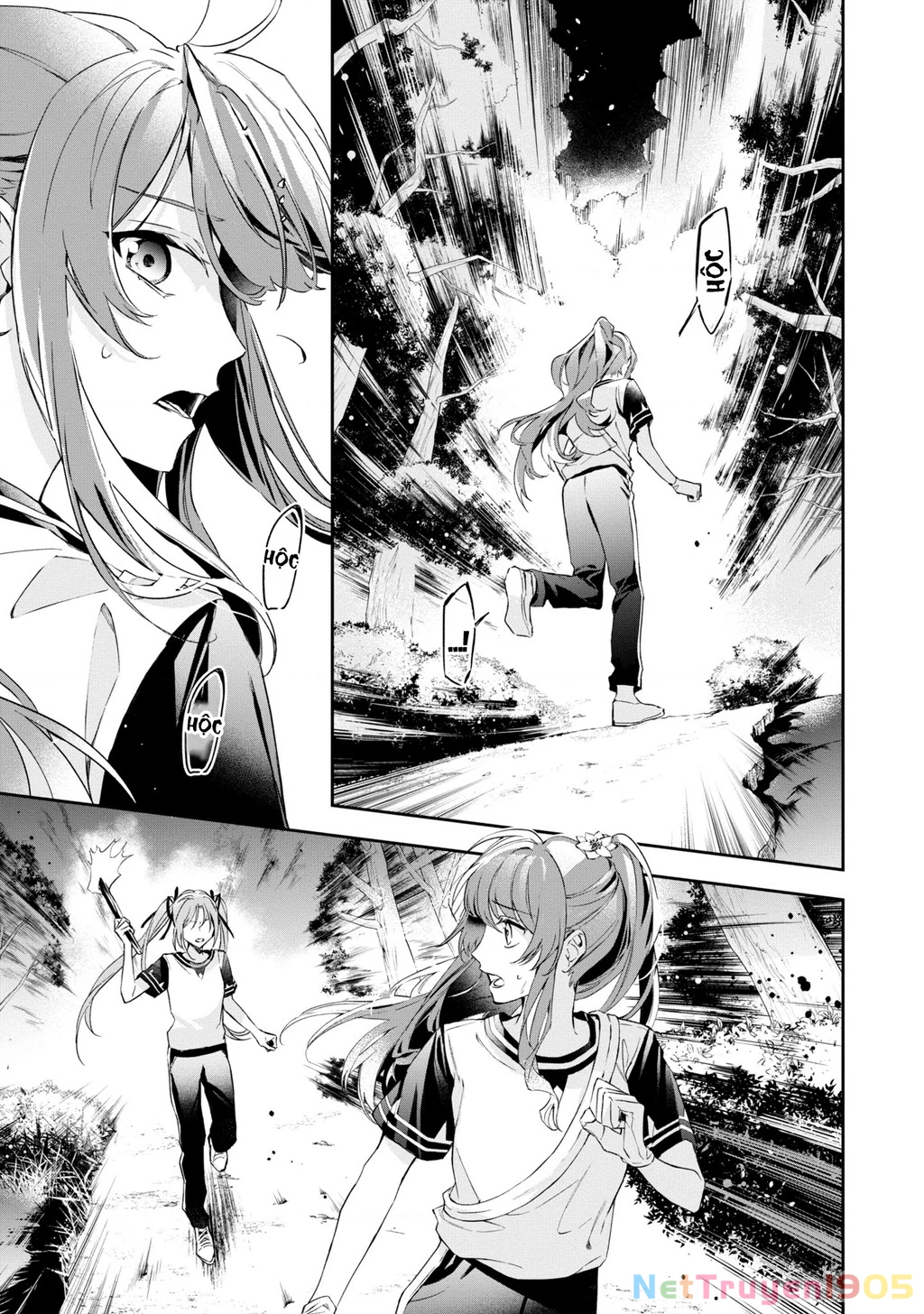 Akuyaku Reijou to Akuyaku Reisoku ga, Deatte Koi ni Ochitanara Chapter 12 - 24
