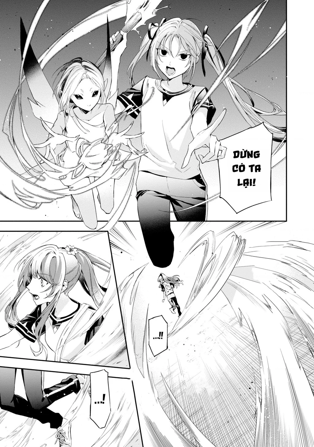 Akuyaku Reijou to Akuyaku Reisoku ga, Deatte Koi ni Ochitanara Chapter 12 - 26