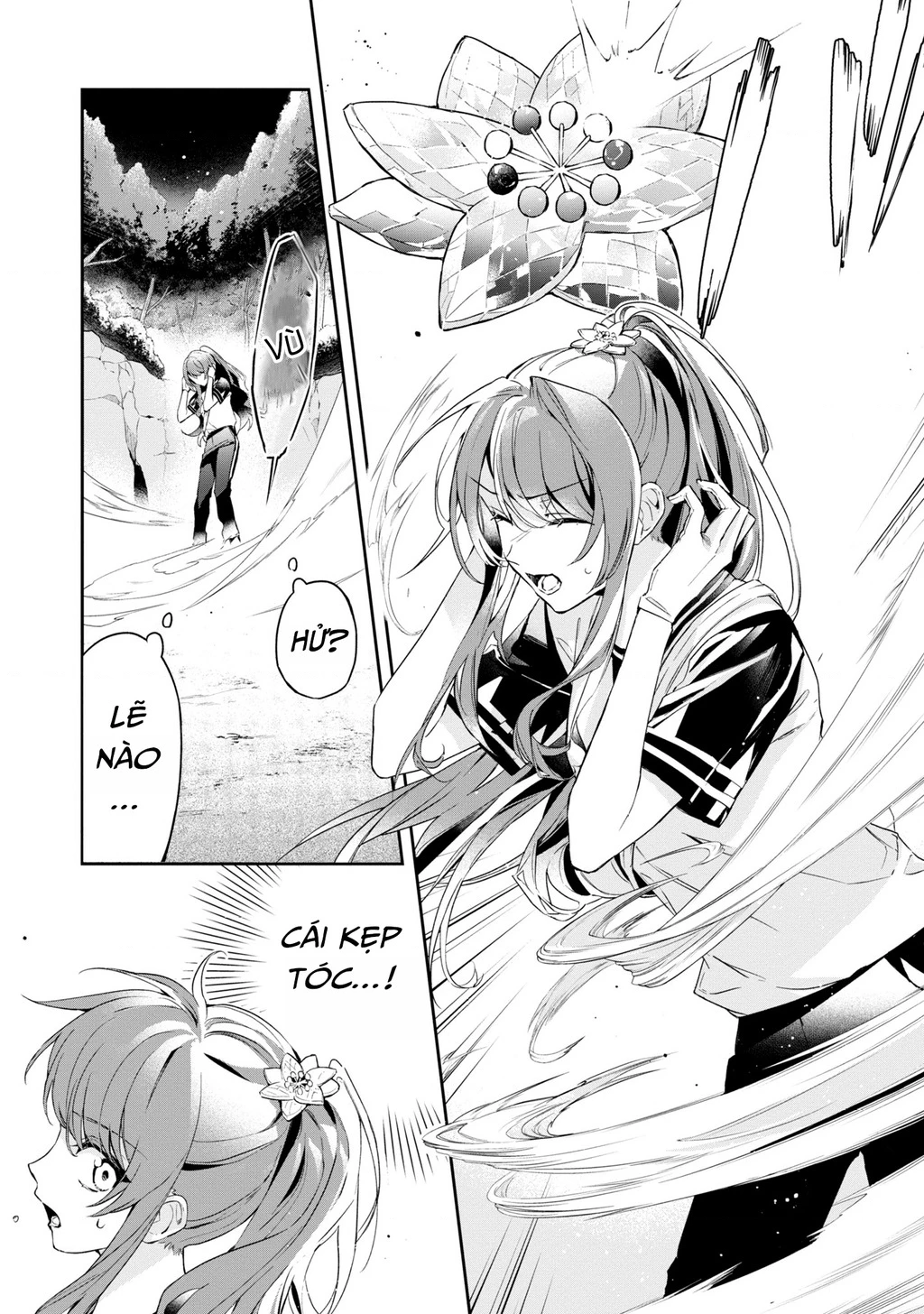 Akuyaku Reijou to Akuyaku Reisoku ga, Deatte Koi ni Ochitanara Chapter 12 - 27
