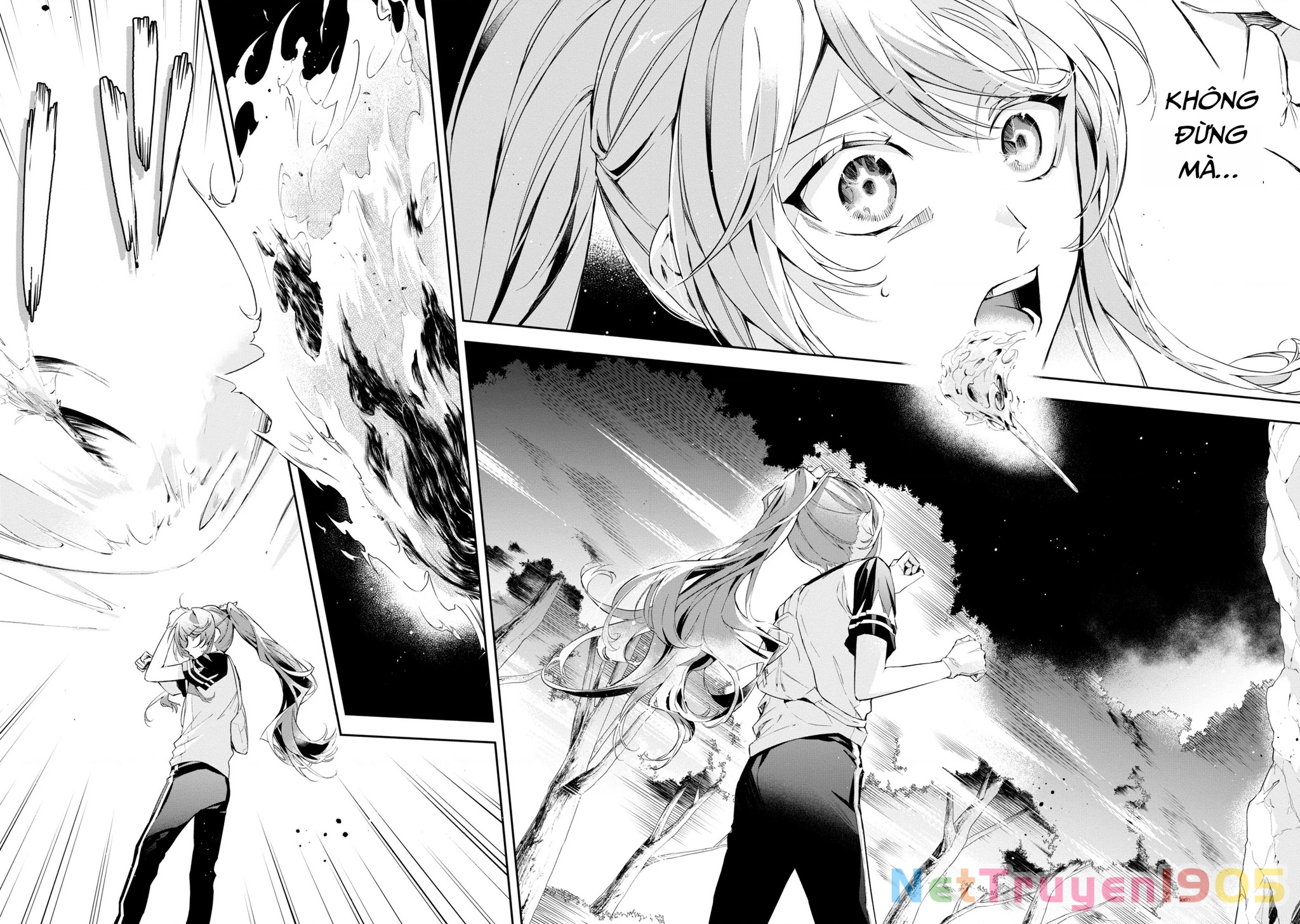 Akuyaku Reijou to Akuyaku Reisoku ga, Deatte Koi ni Ochitanara Chapter 12 - 29