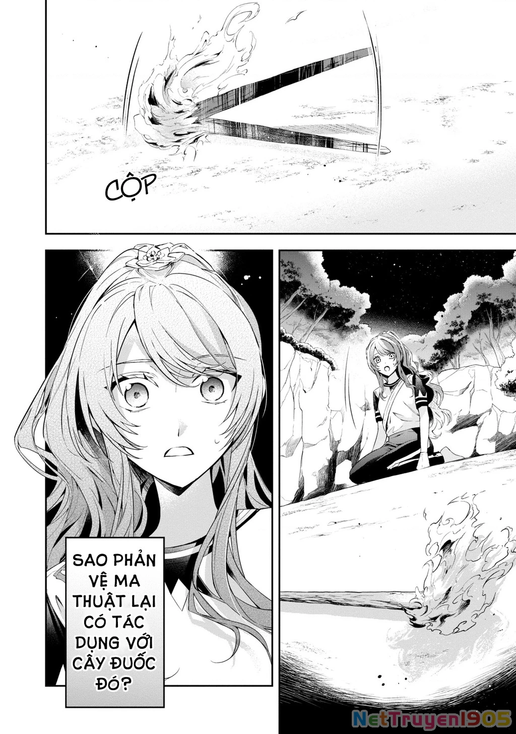Akuyaku Reijou to Akuyaku Reisoku ga, Deatte Koi ni Ochitanara Chapter 12 - 30