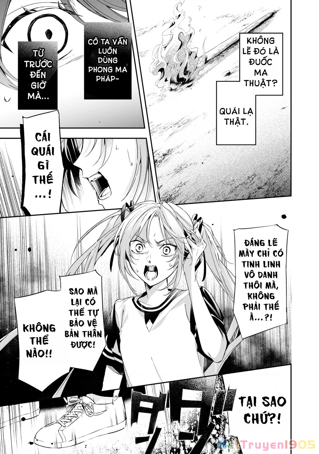 Akuyaku Reijou to Akuyaku Reisoku ga, Deatte Koi ni Ochitanara Chapter 12 - 31