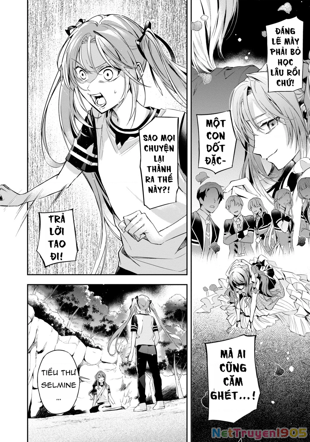 Akuyaku Reijou to Akuyaku Reisoku ga, Deatte Koi ni Ochitanara Chapter 12 - 32