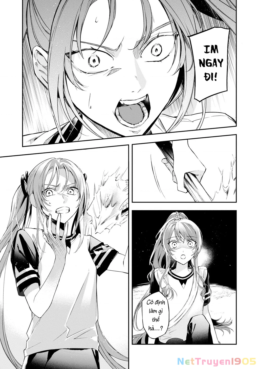 Akuyaku Reijou to Akuyaku Reisoku ga, Deatte Koi ni Ochitanara Chapter 12 - 33