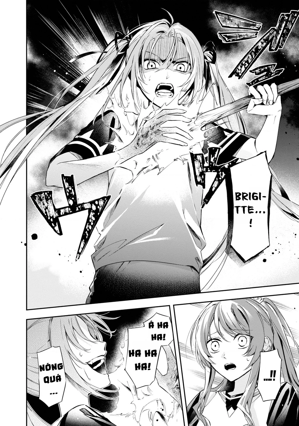 Akuyaku Reijou to Akuyaku Reisoku ga, Deatte Koi ni Ochitanara Chapter 12 - 34