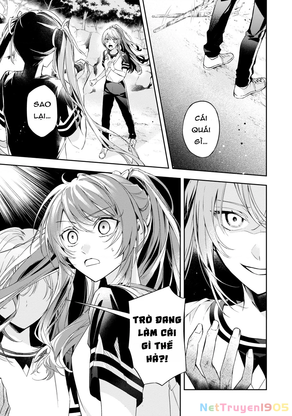 Akuyaku Reijou to Akuyaku Reisoku ga, Deatte Koi ni Ochitanara Chapter 12 - 35