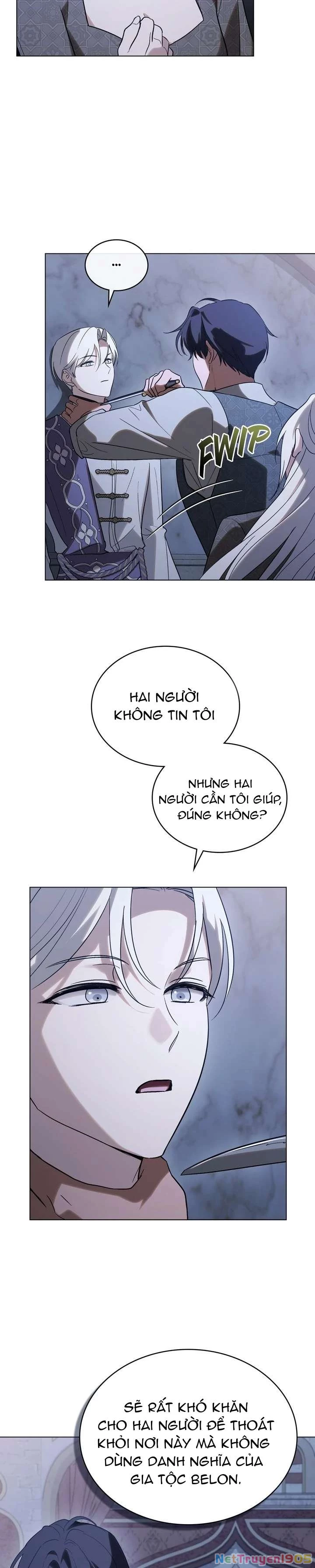 Khi Số Phận Tìm Đến Hai Ta Chapter 75 - 2