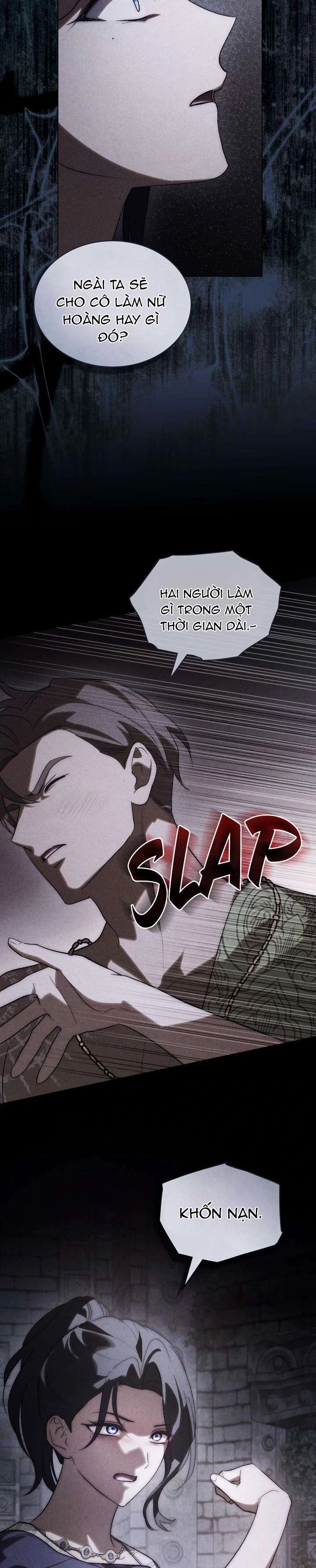 Khi Số Phận Tìm Đến Hai Ta Chapter 75 - 24