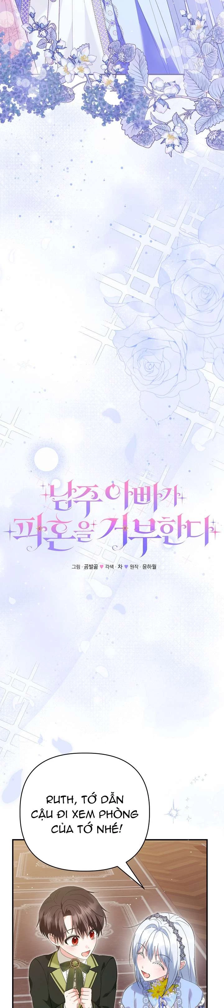 Cha Của Nam Chính Từ Chối Hủy Hôn Chapter 52 - 6