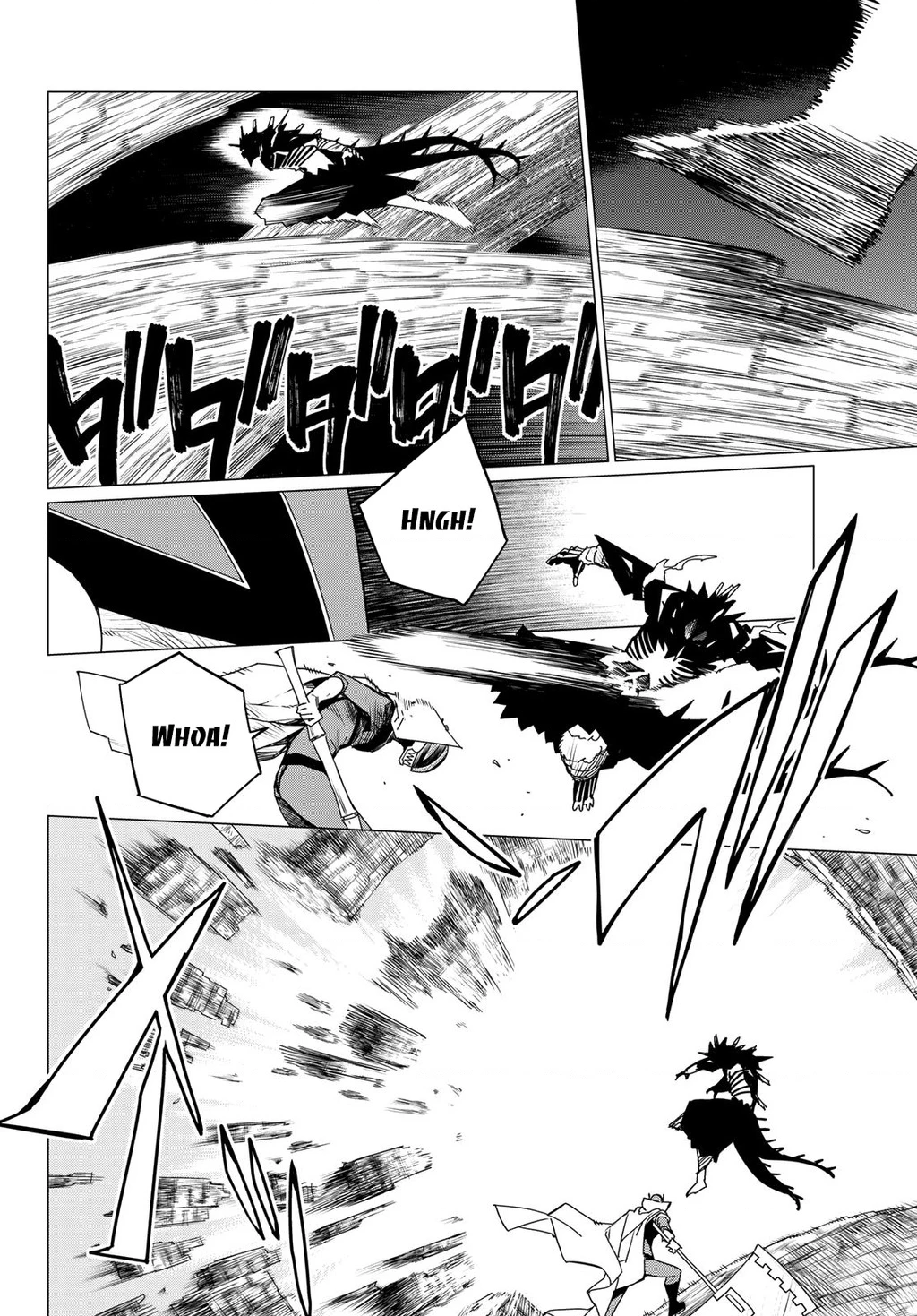 Chiến Đội Đại Thất Cách Chapter 102 - 5