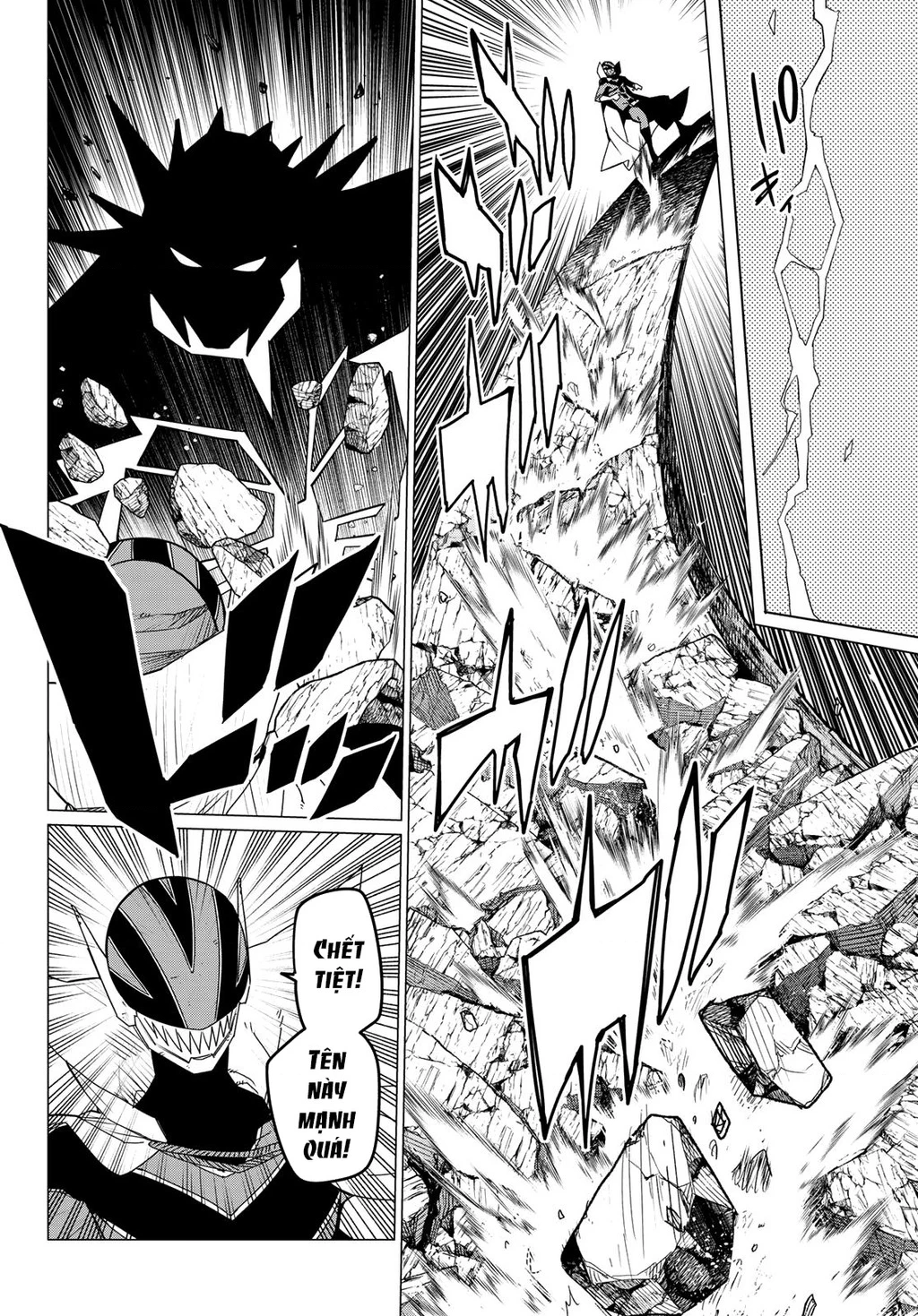 Chiến Đội Đại Thất Cách Chapter 102 - 7