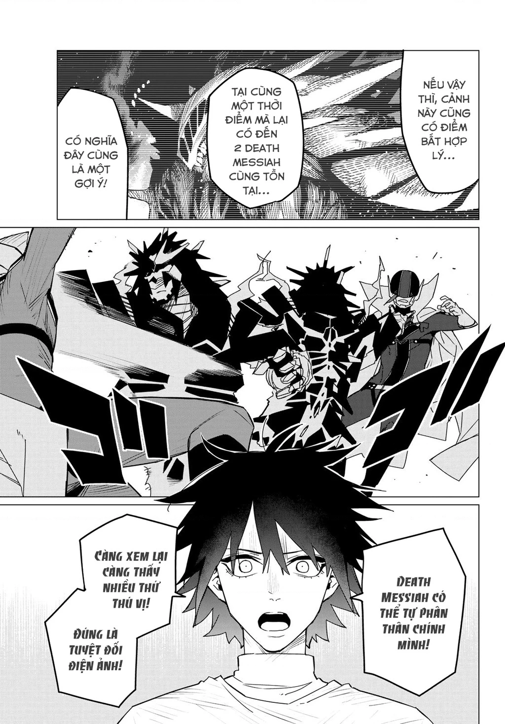 Chiến Đội Đại Thất Cách Chapter 102 - 14